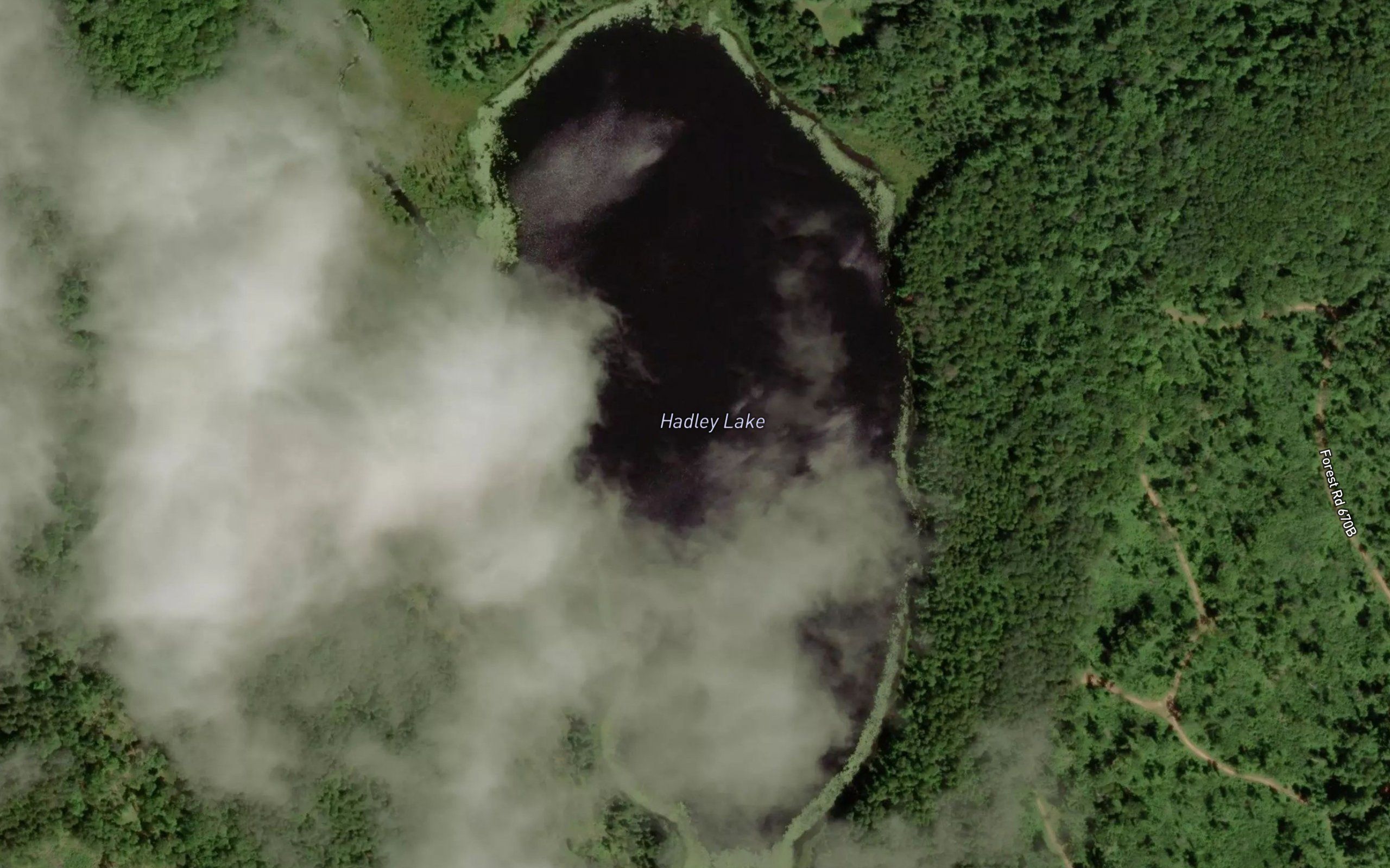 Hadley Lake