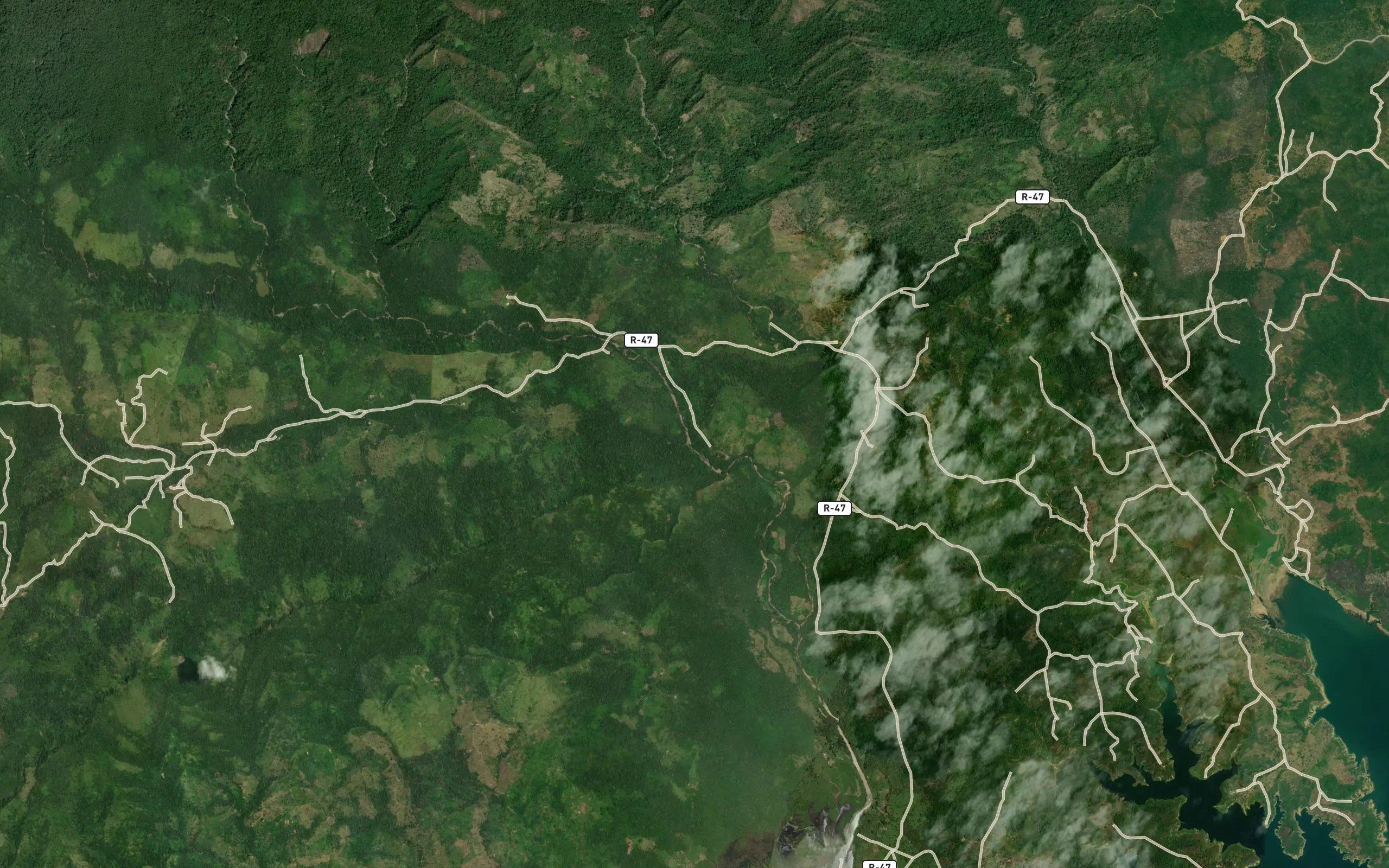 Quebrada Las Cachamas
