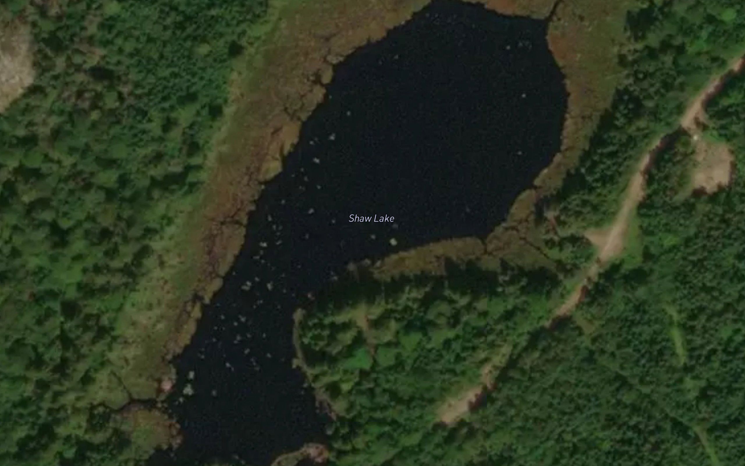 Shaw Lake