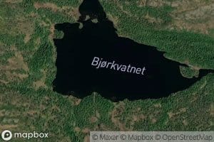 Stor - Bjorkvatnet
