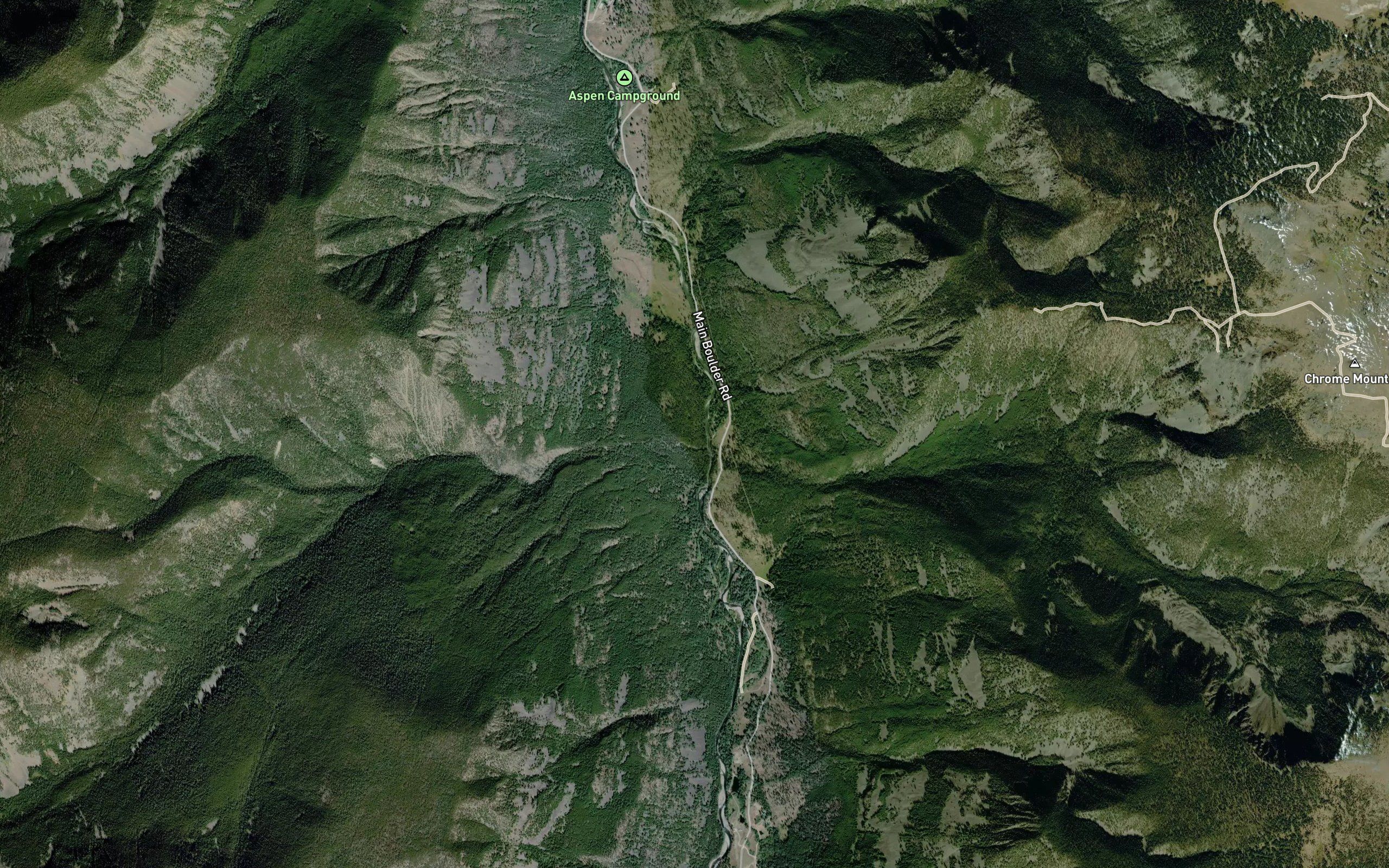 West Chippy Creek