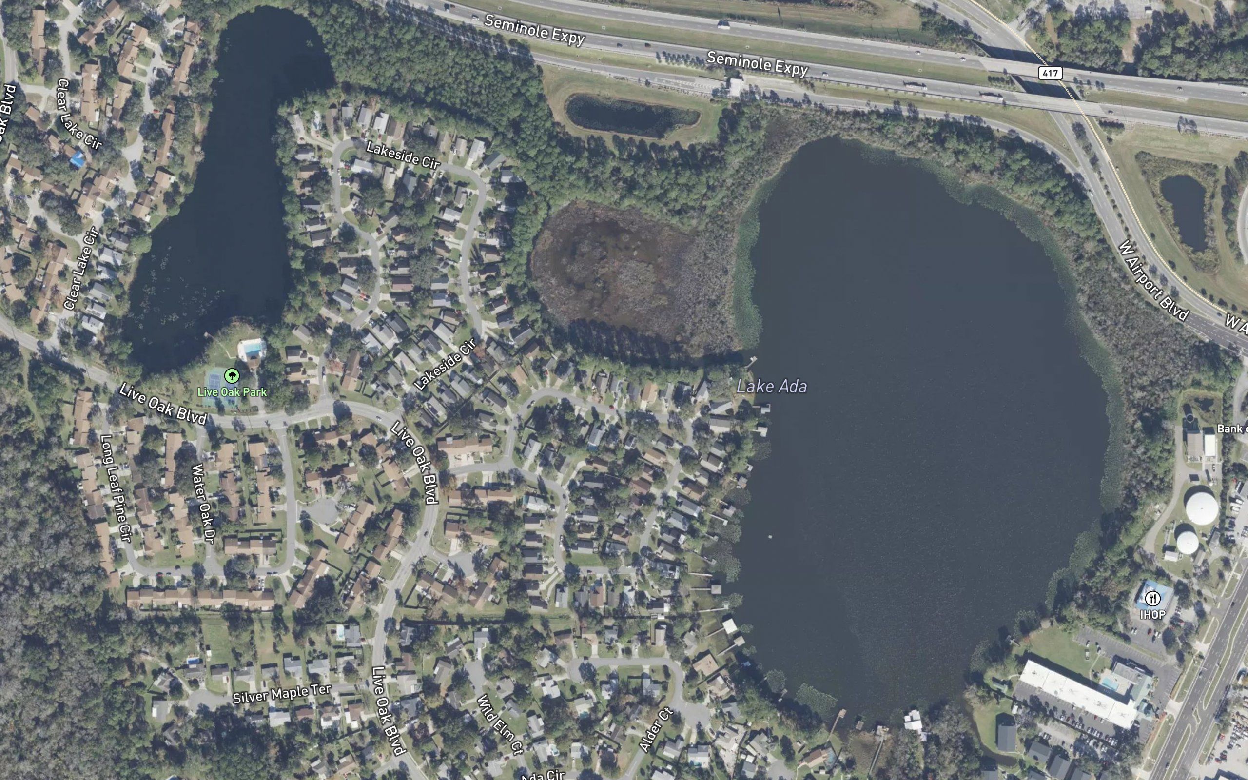 Lake Ada