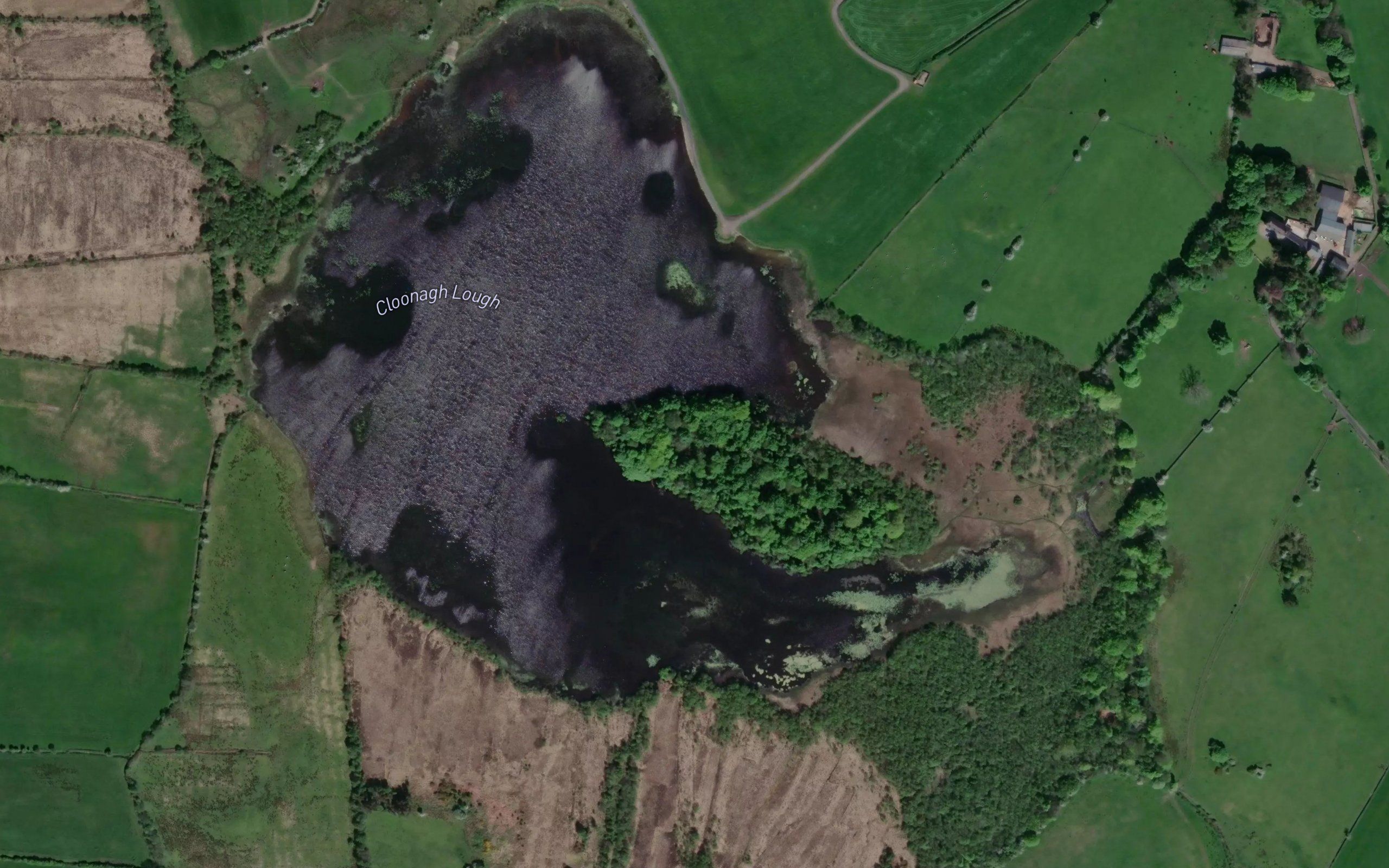 Cloonagh Lough