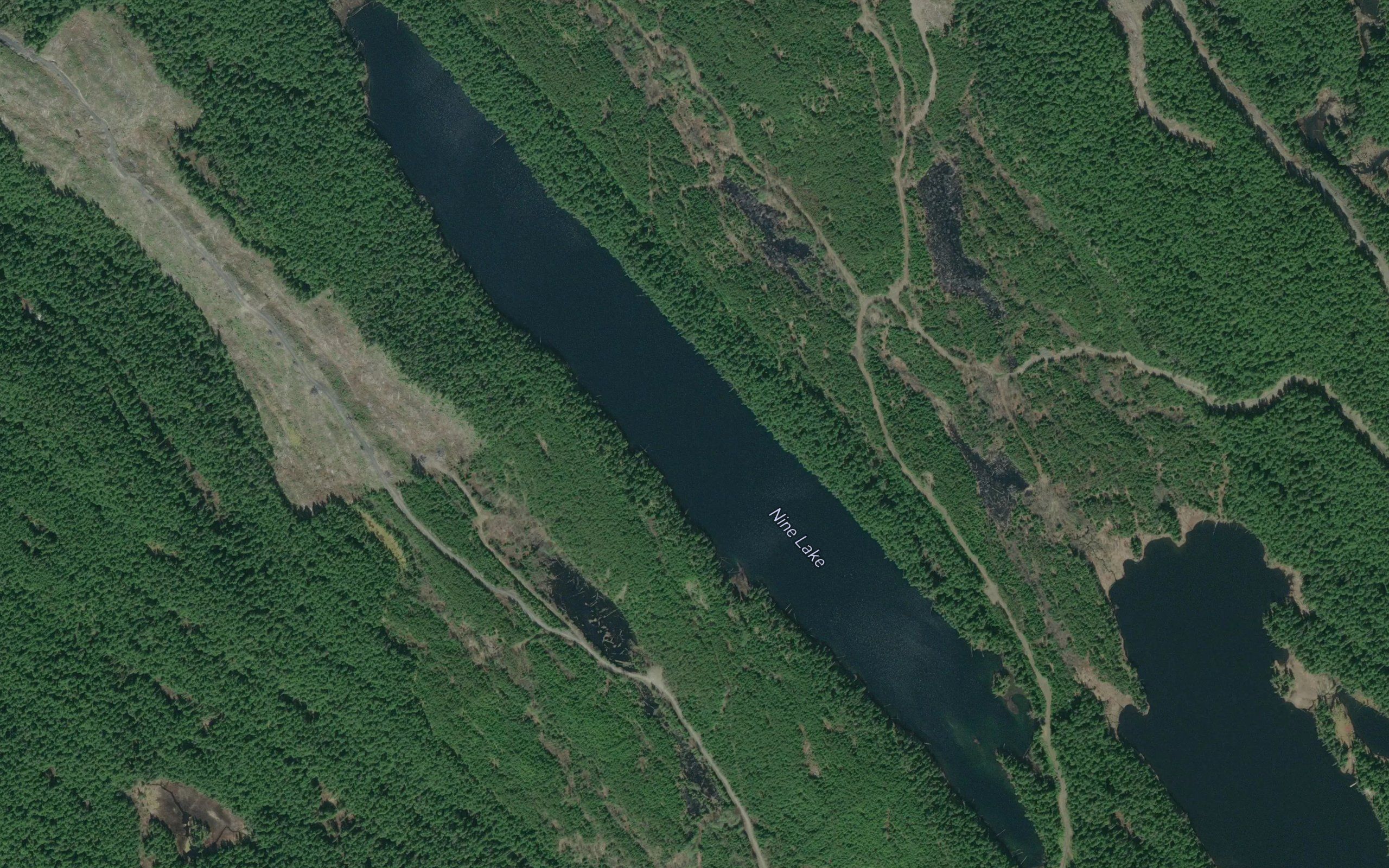 Nine Lake