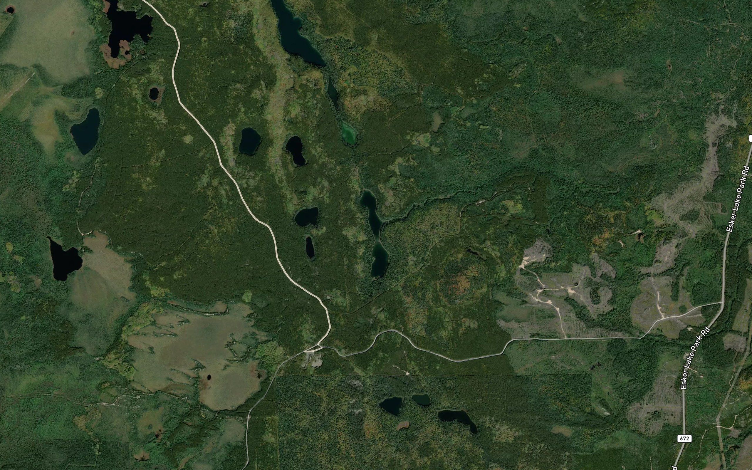Dickson Lake