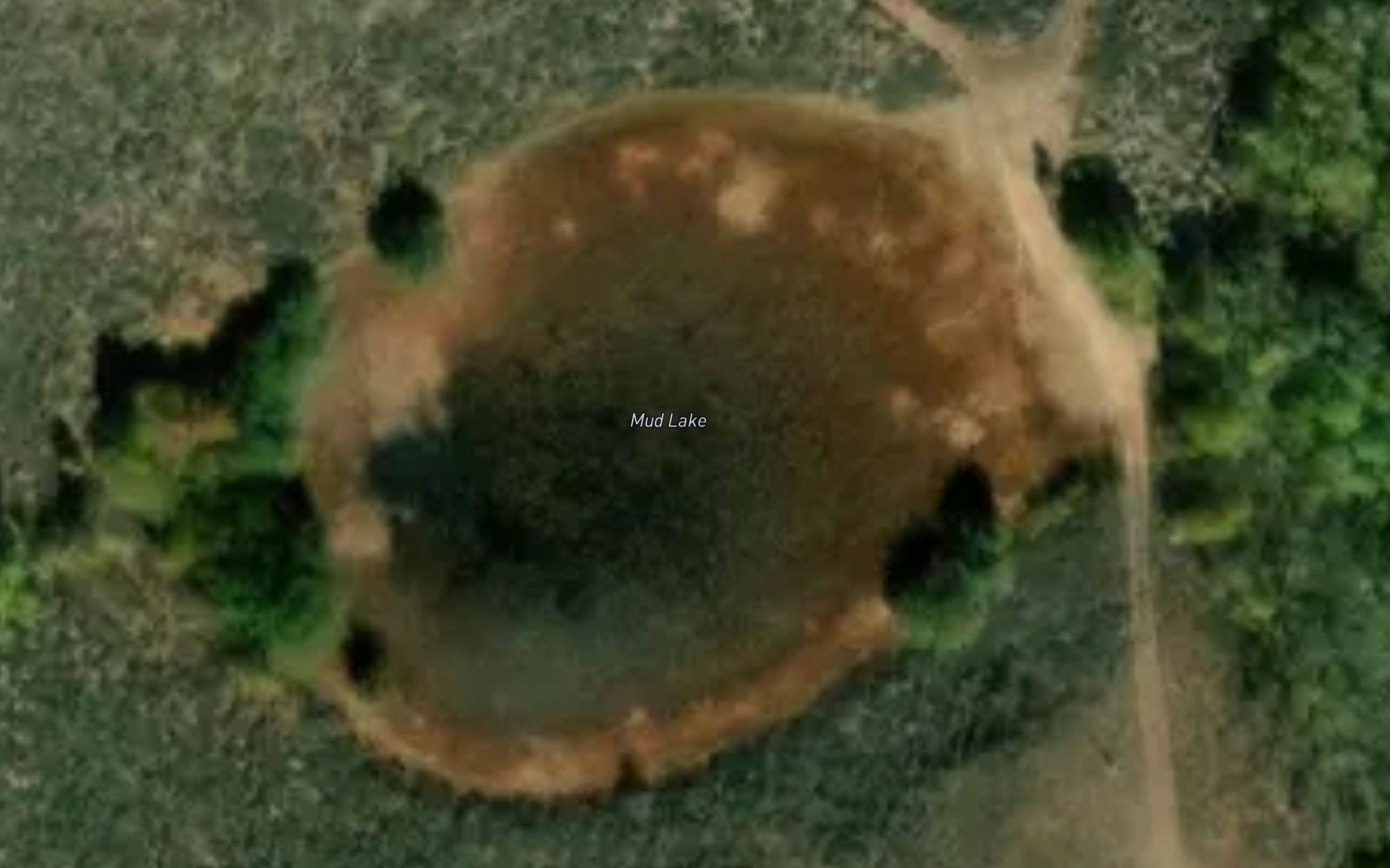 Mud Lake