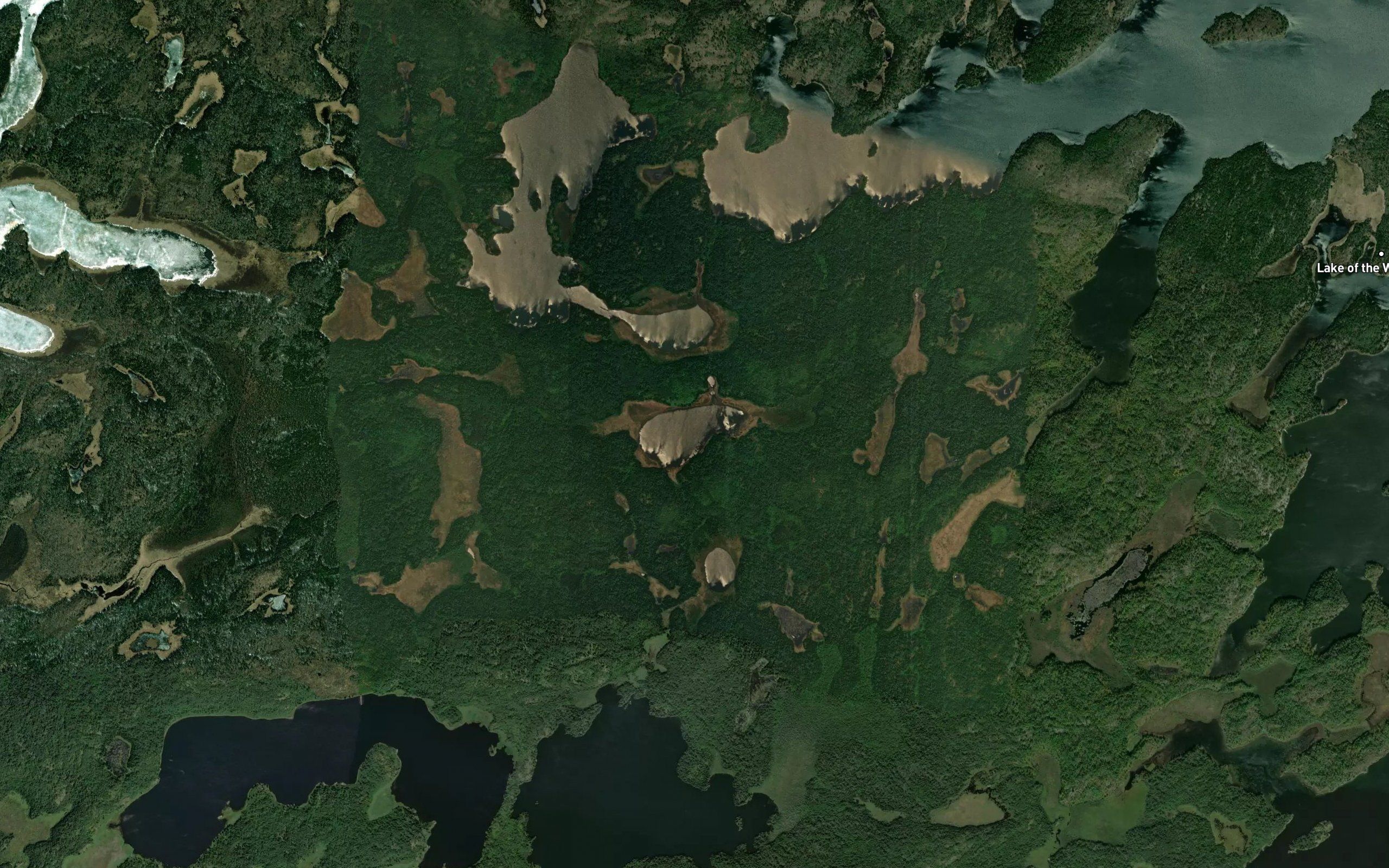 Deacon Lake
