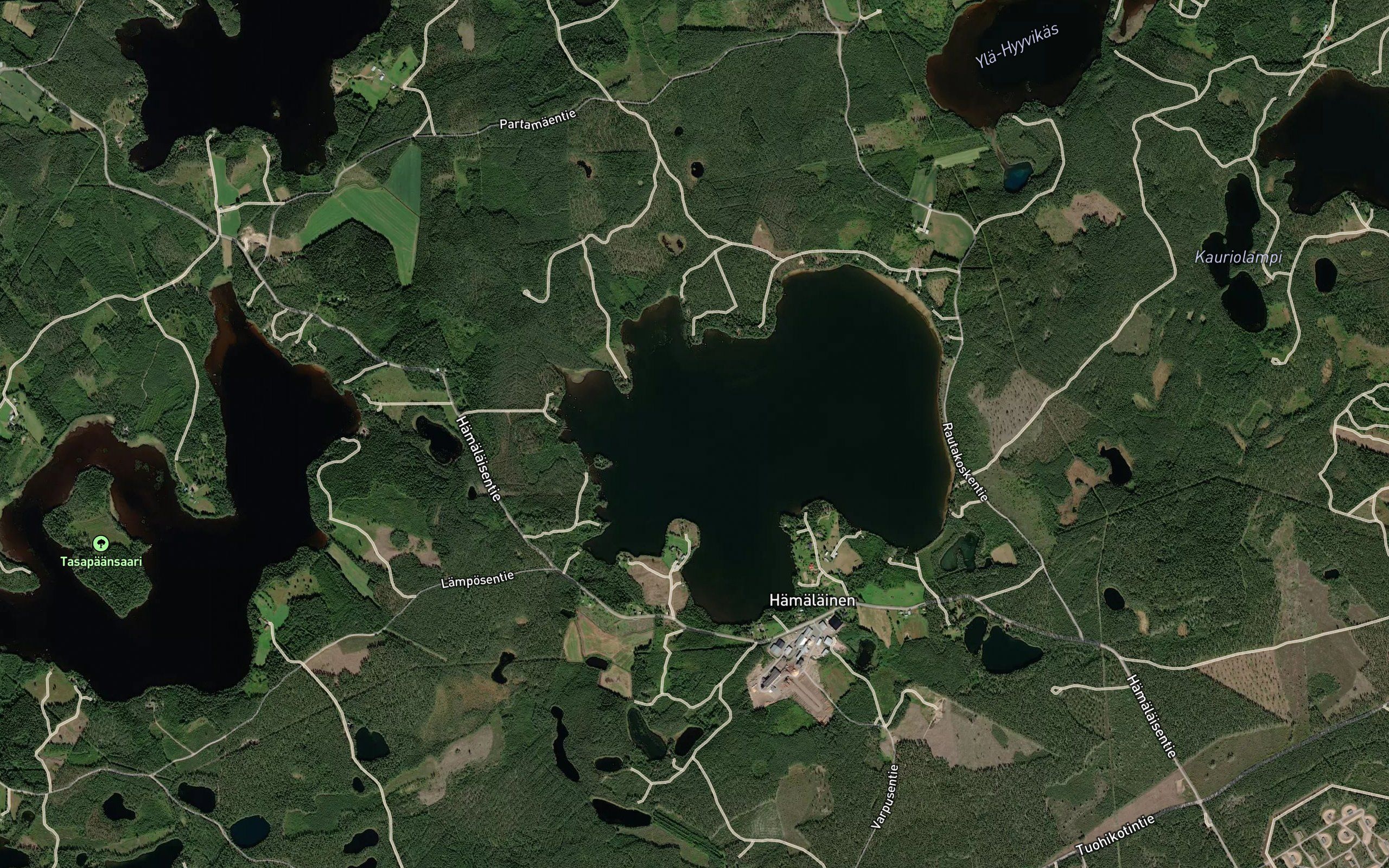 Kaukheimonen