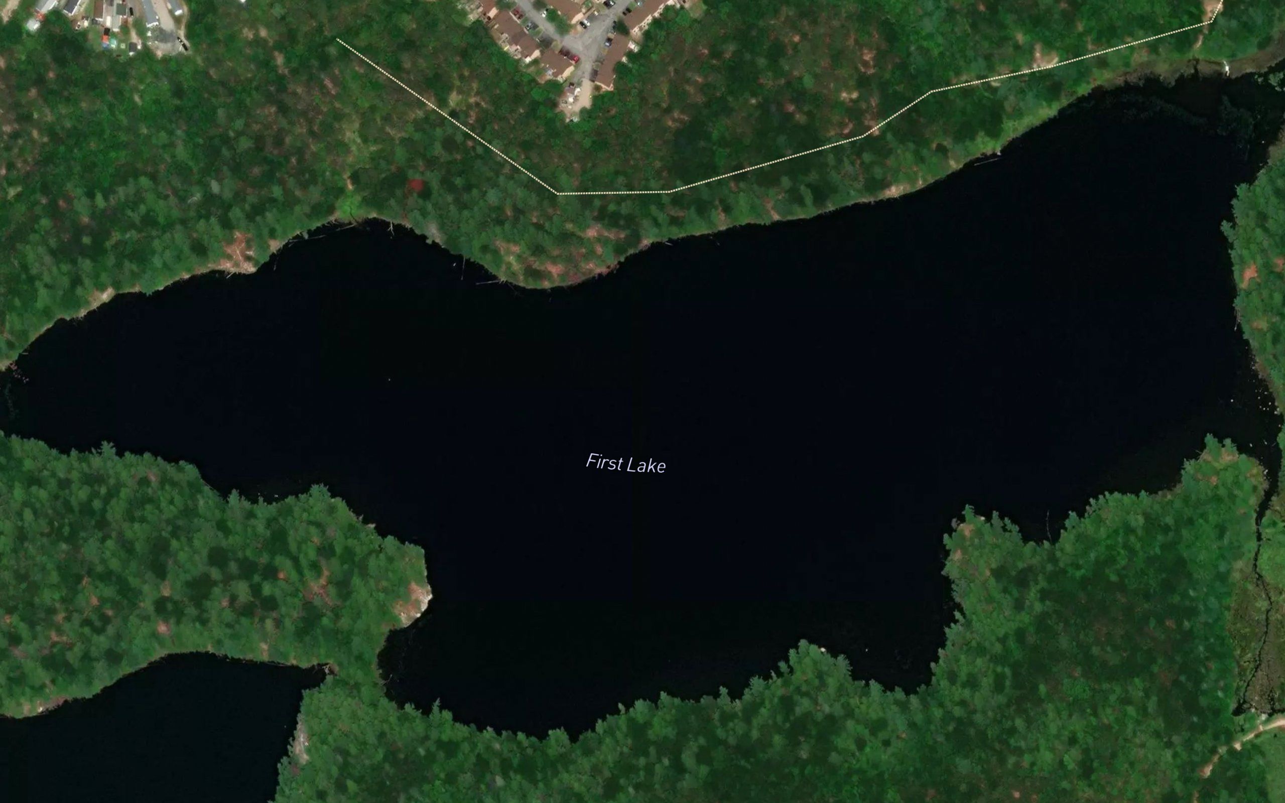 First Lake