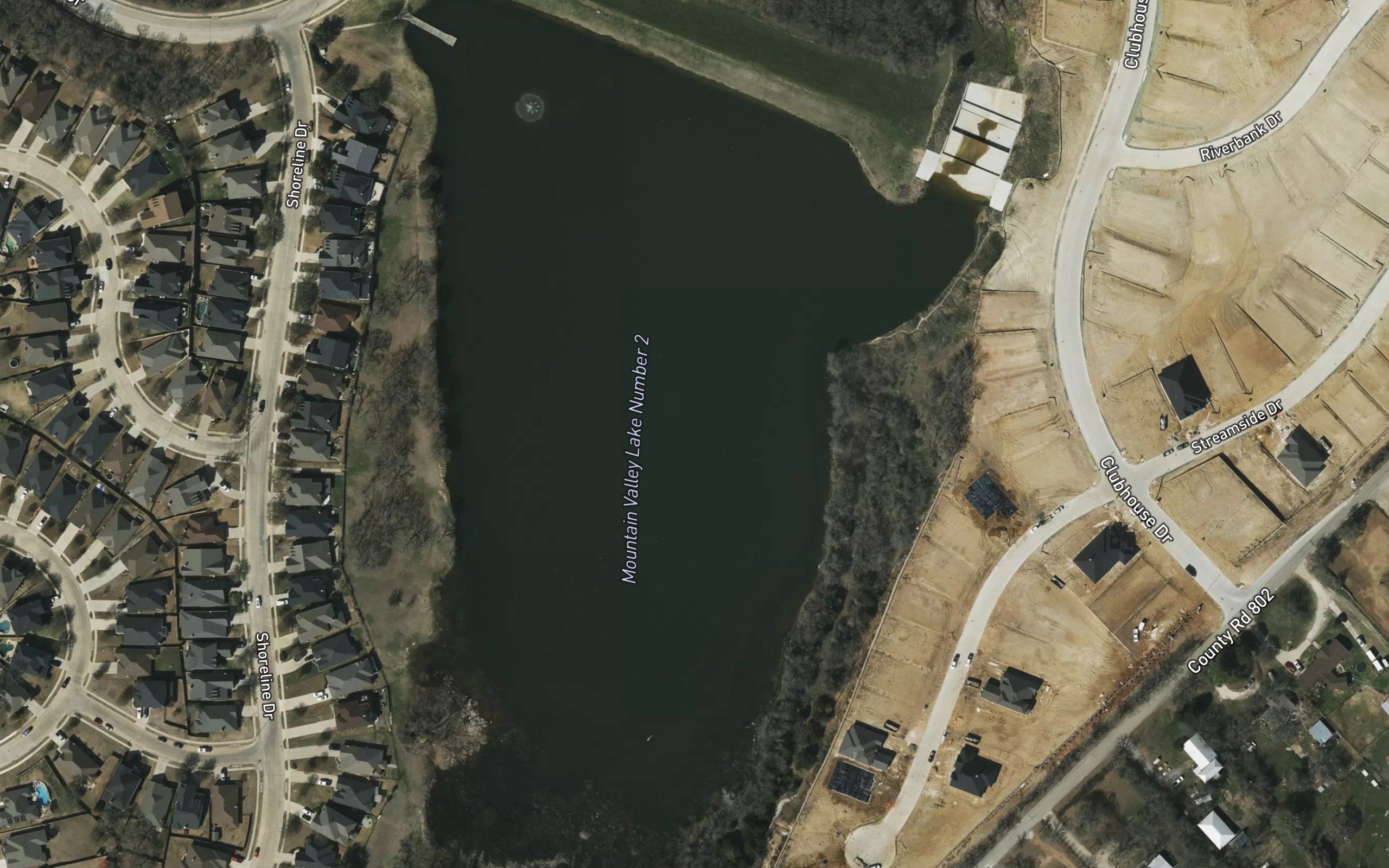 Mountain Valley Reservoir Number 2