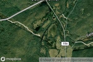 Cranberry Meadow Brook