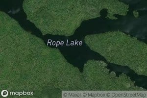 Rope Lake