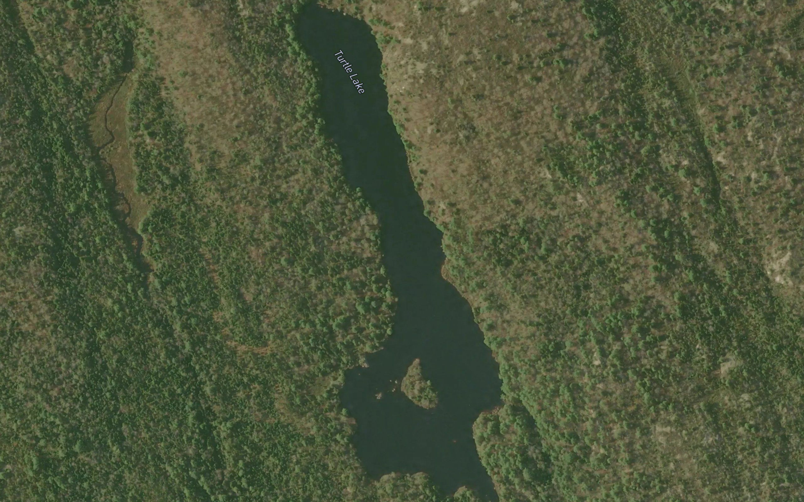 Turtle Lake