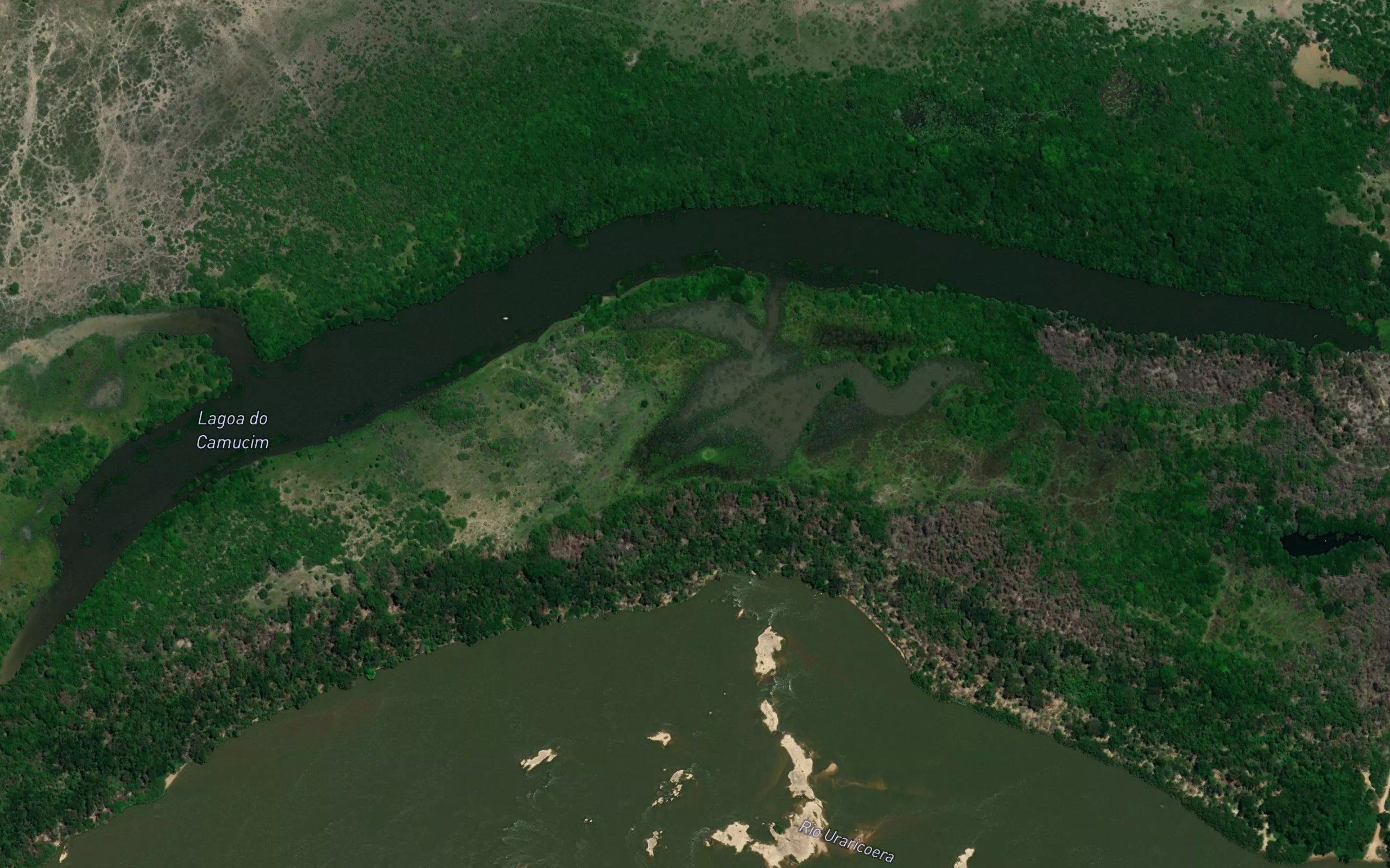 Lagoa do Camucim