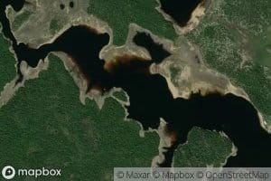 Baie du Camp a Georges