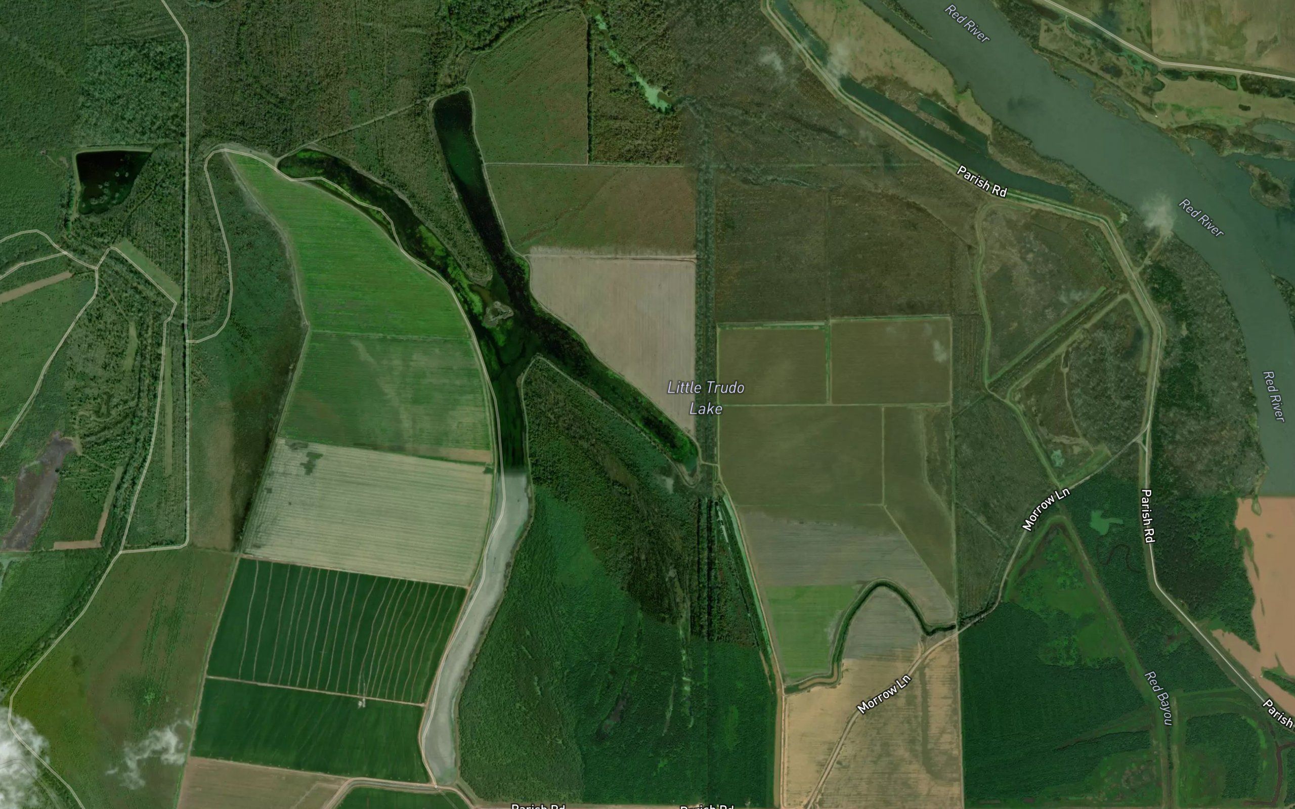 Little Trudo Lake