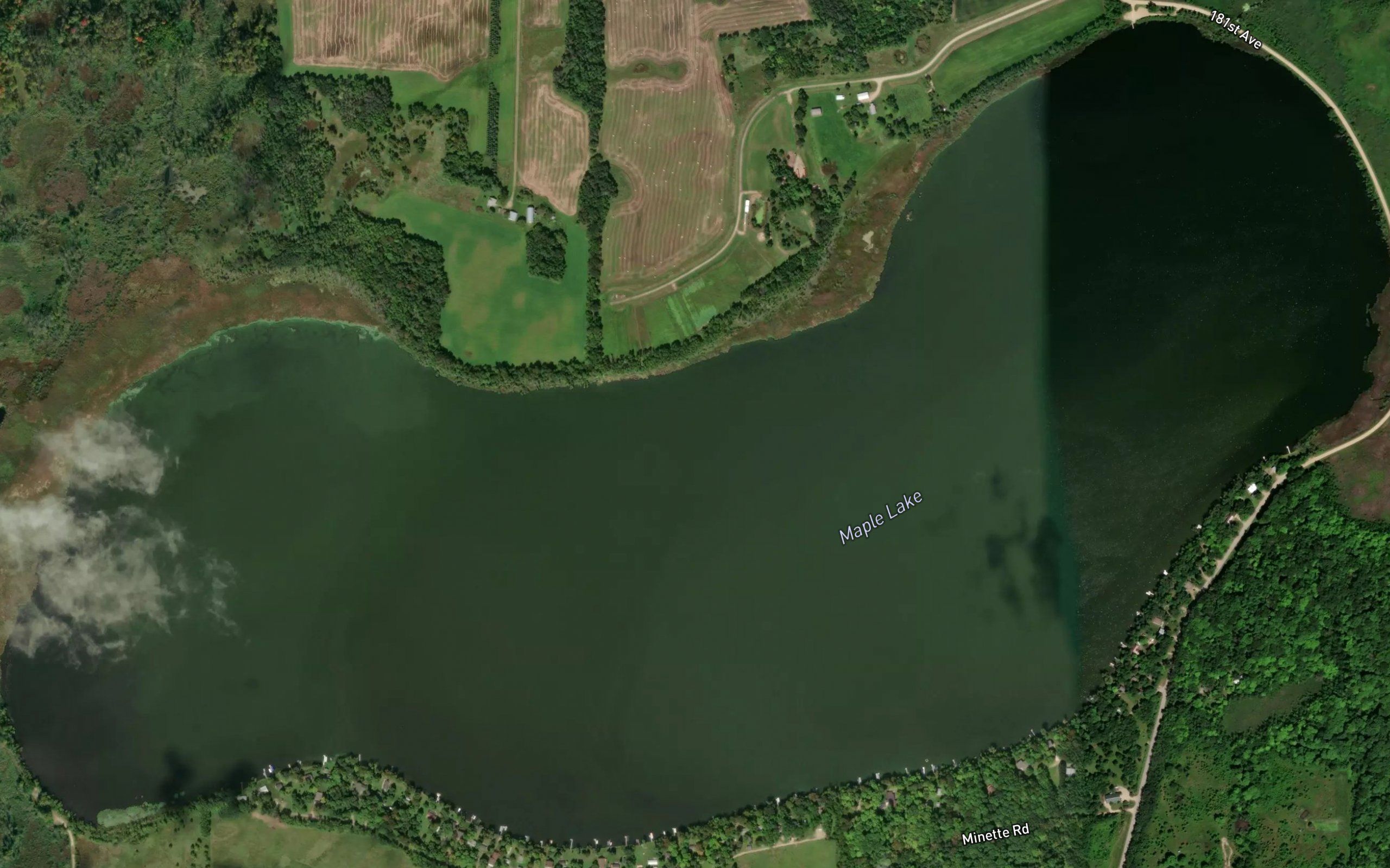 Maple Lake