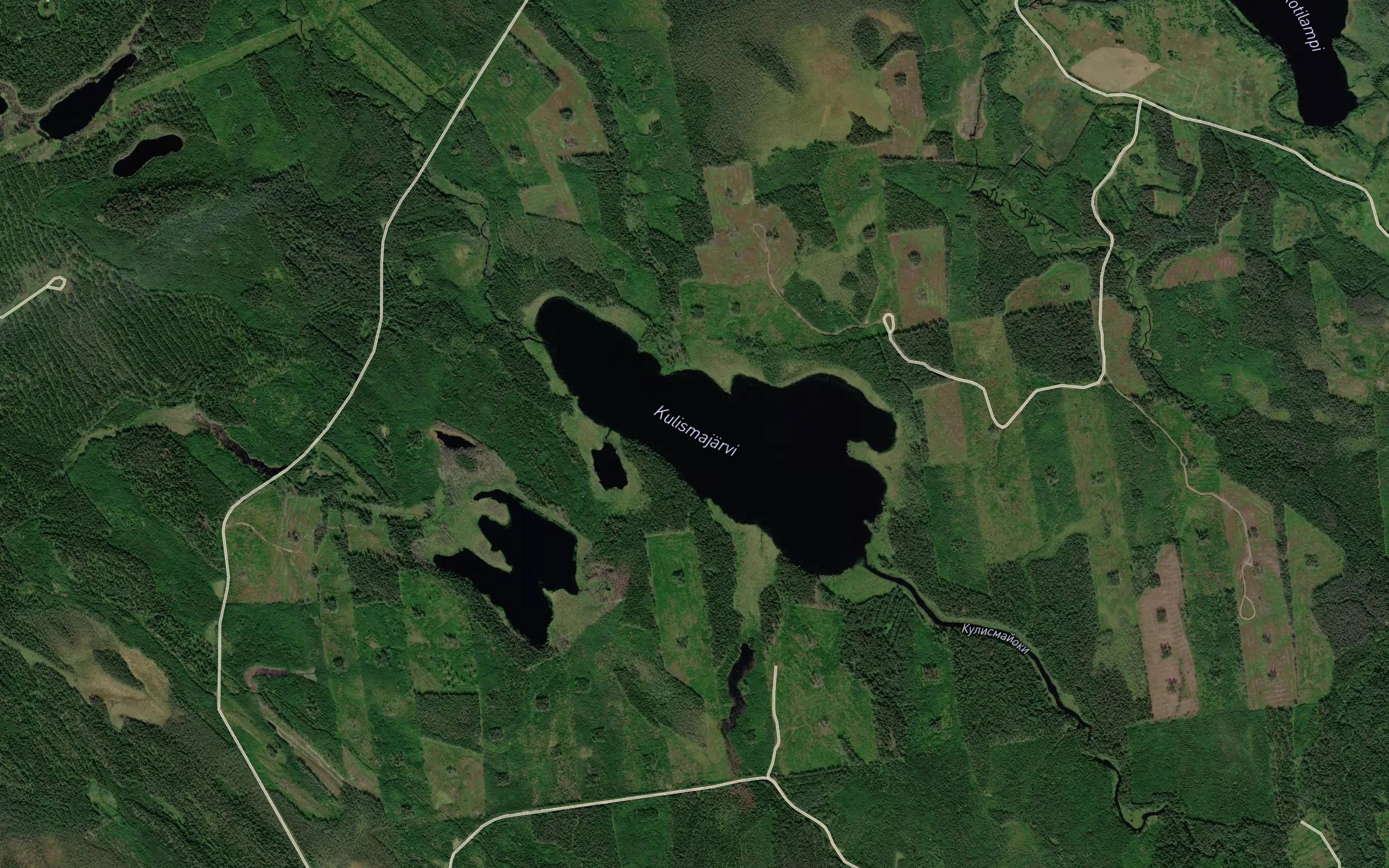 Ozero Kulismayarvi