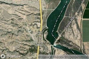 Palo Verde Intake
