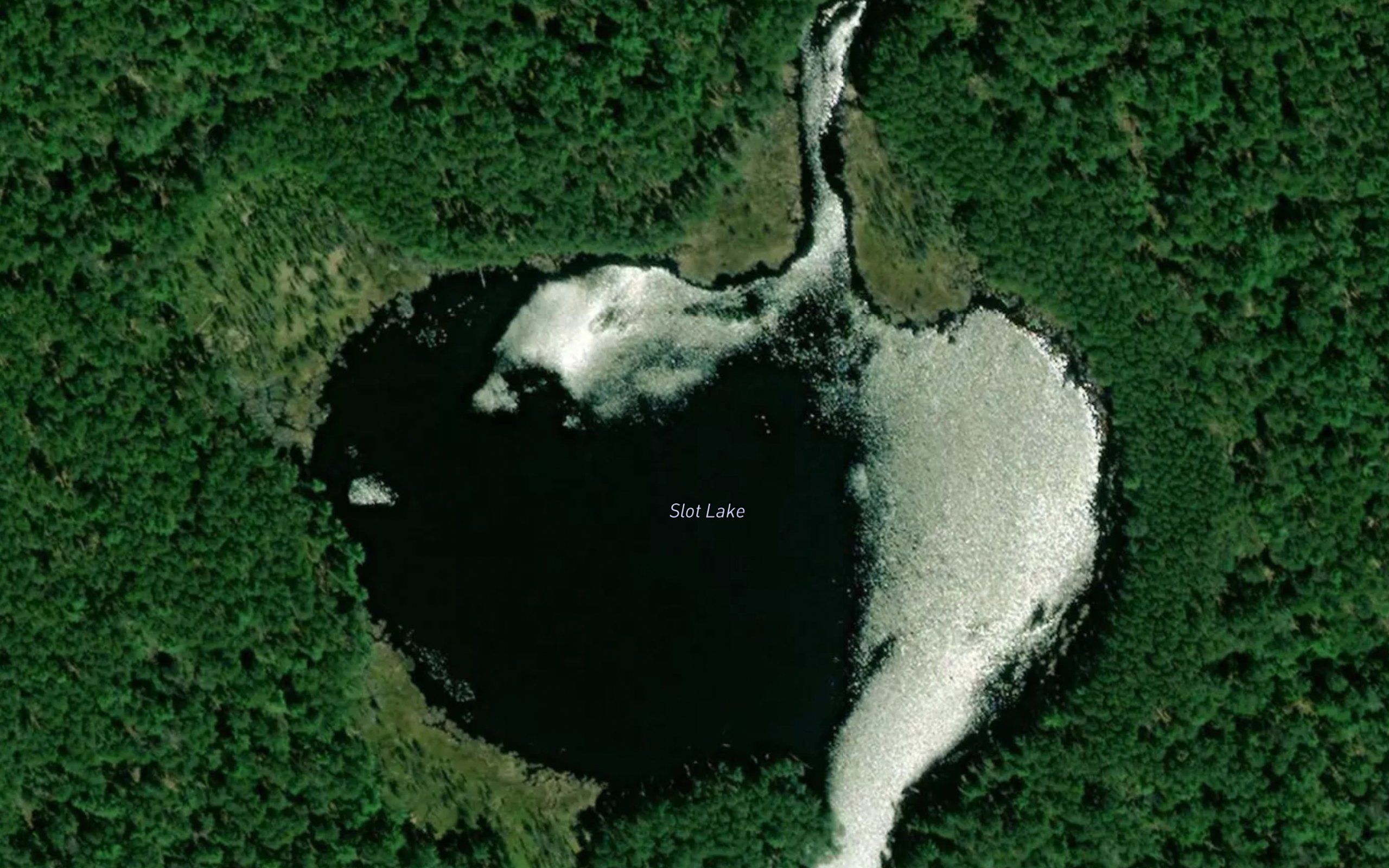 Slot Lake