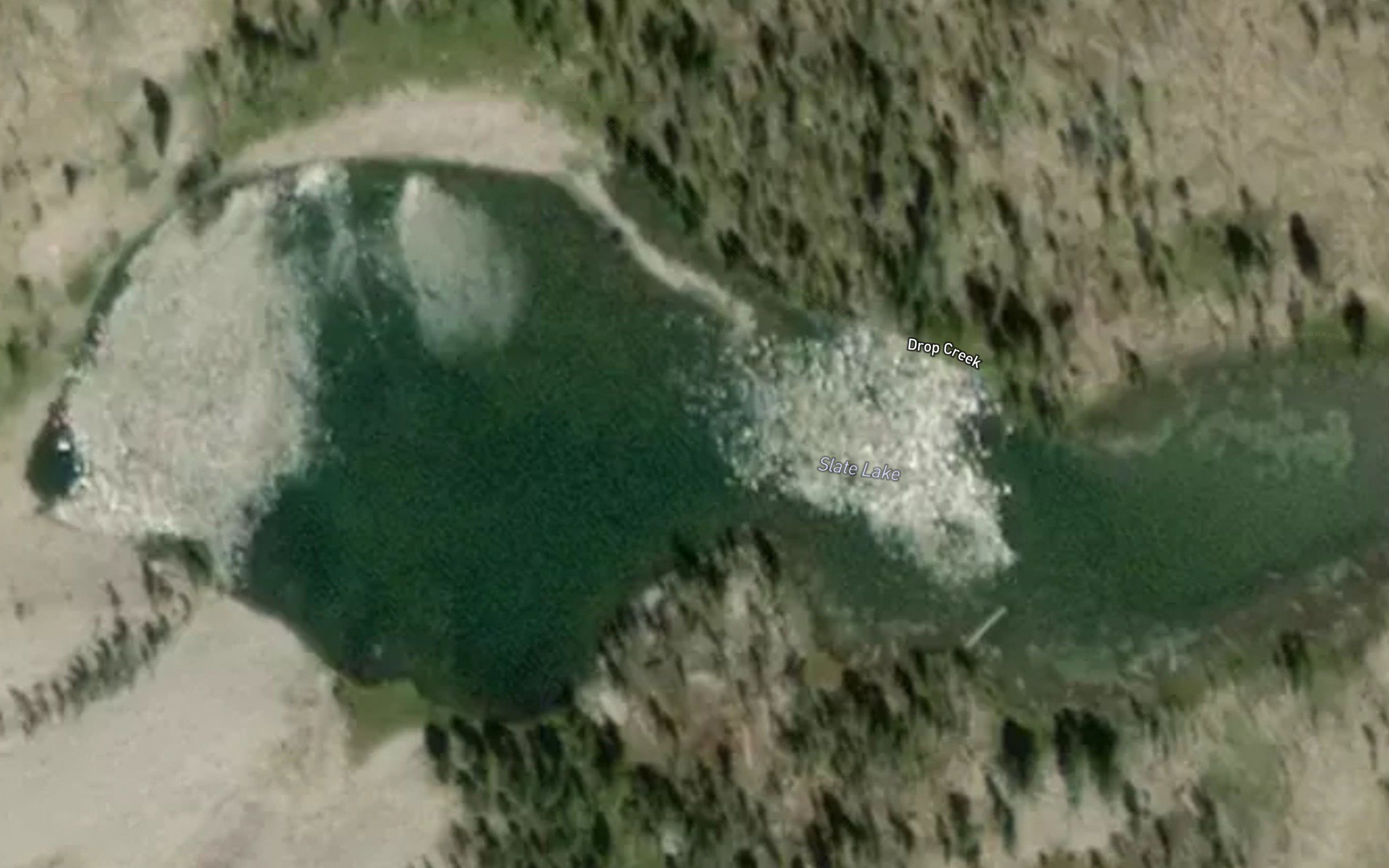 Slate Lake