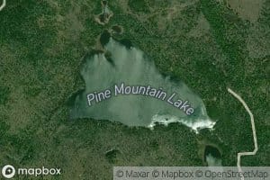 Pine Mountain Lake