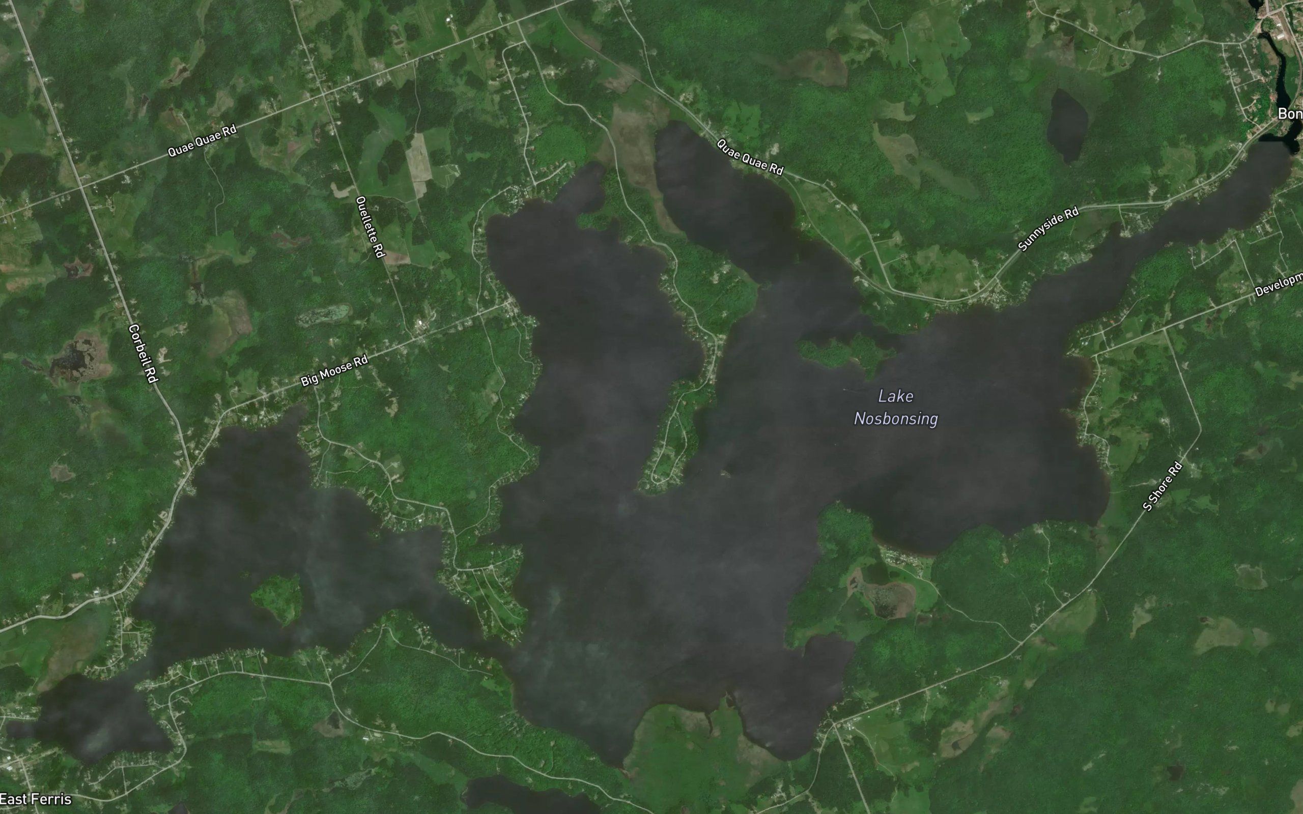 Lac Nosbonsing