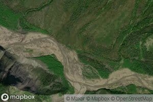 Bonnet Plume Creek