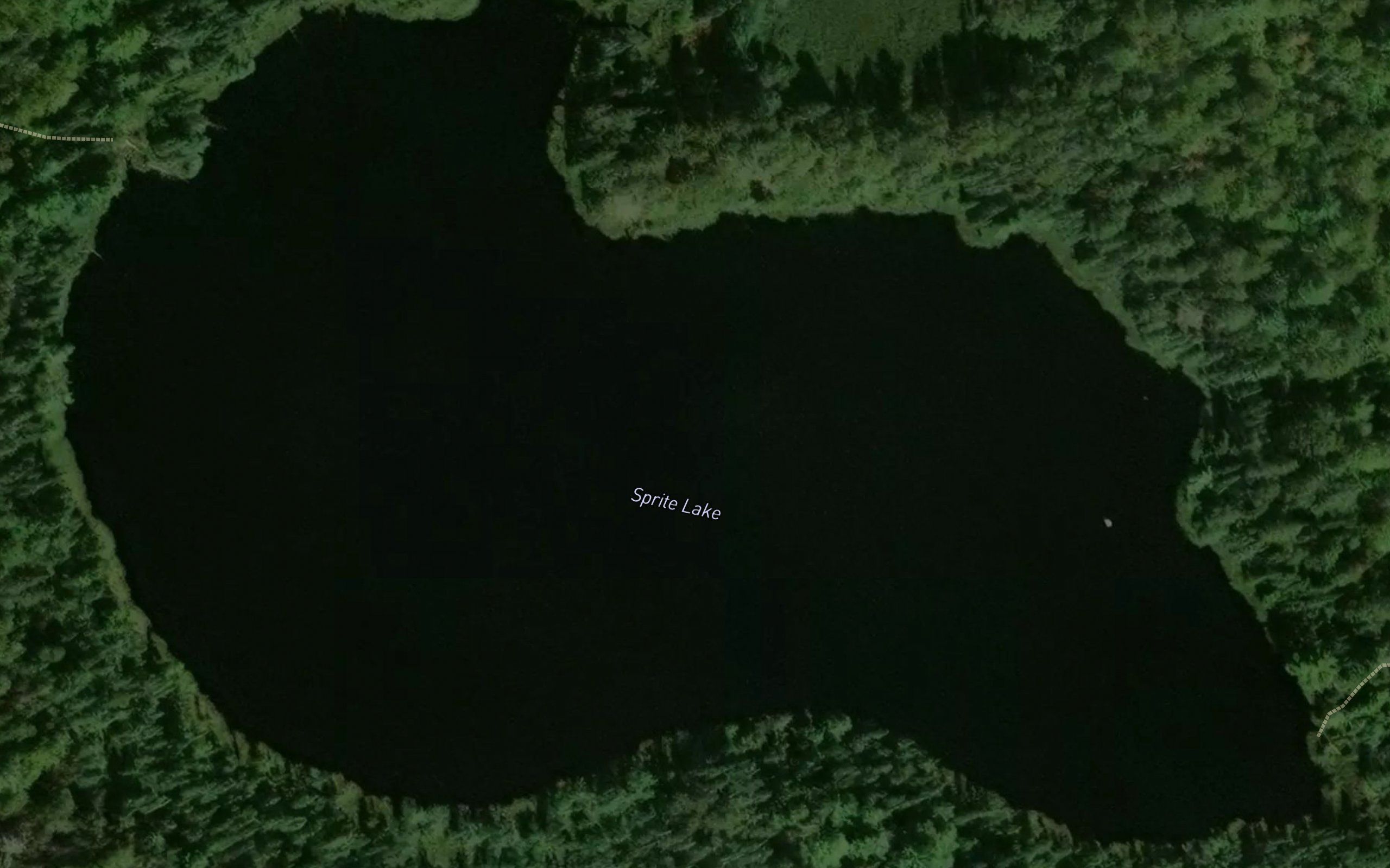 Sprite Lake