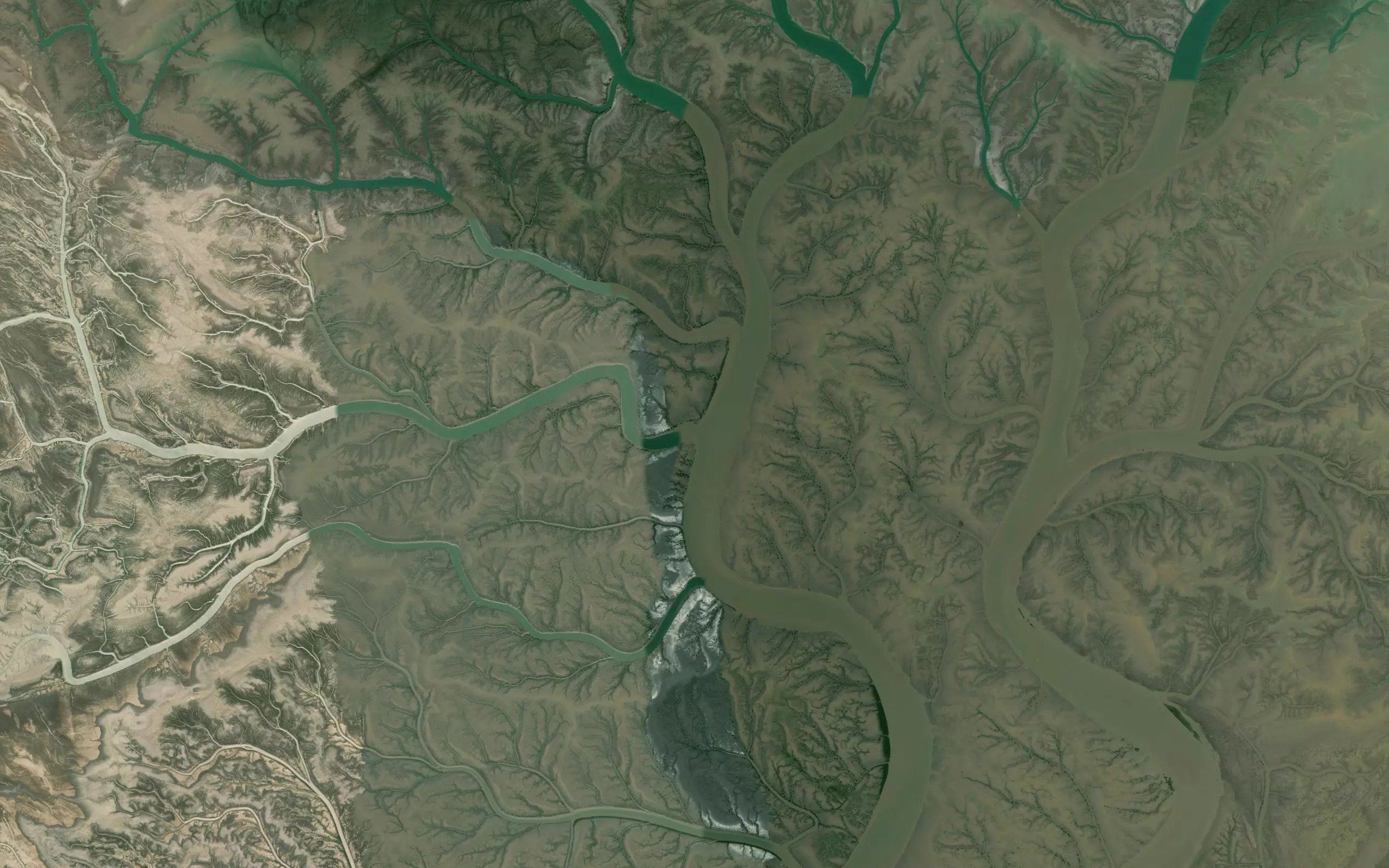 Bir Was River