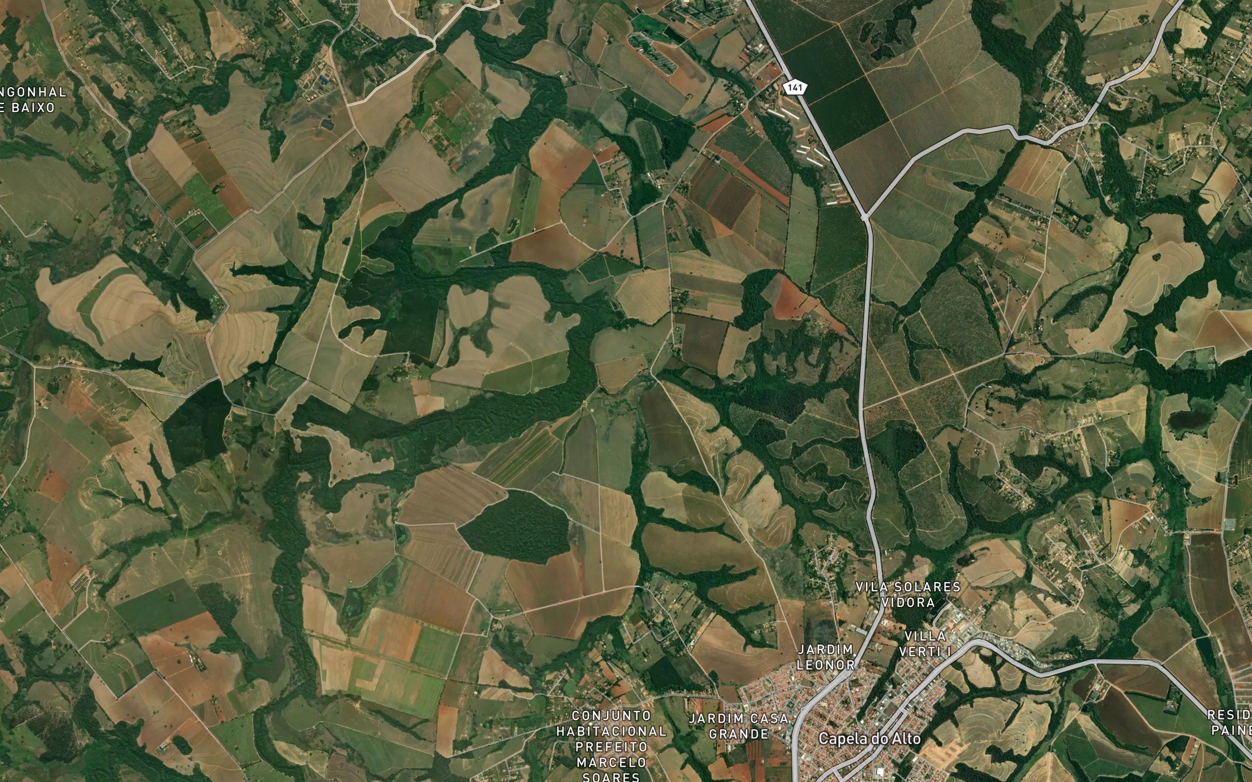 Corrego do Barreirinho