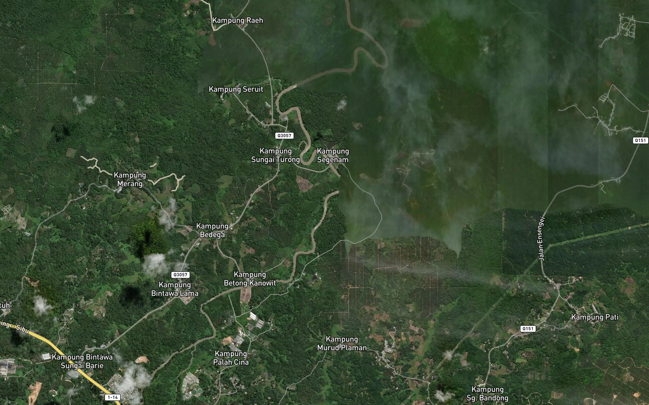 Sungai Murut