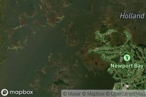 Greys Inlet