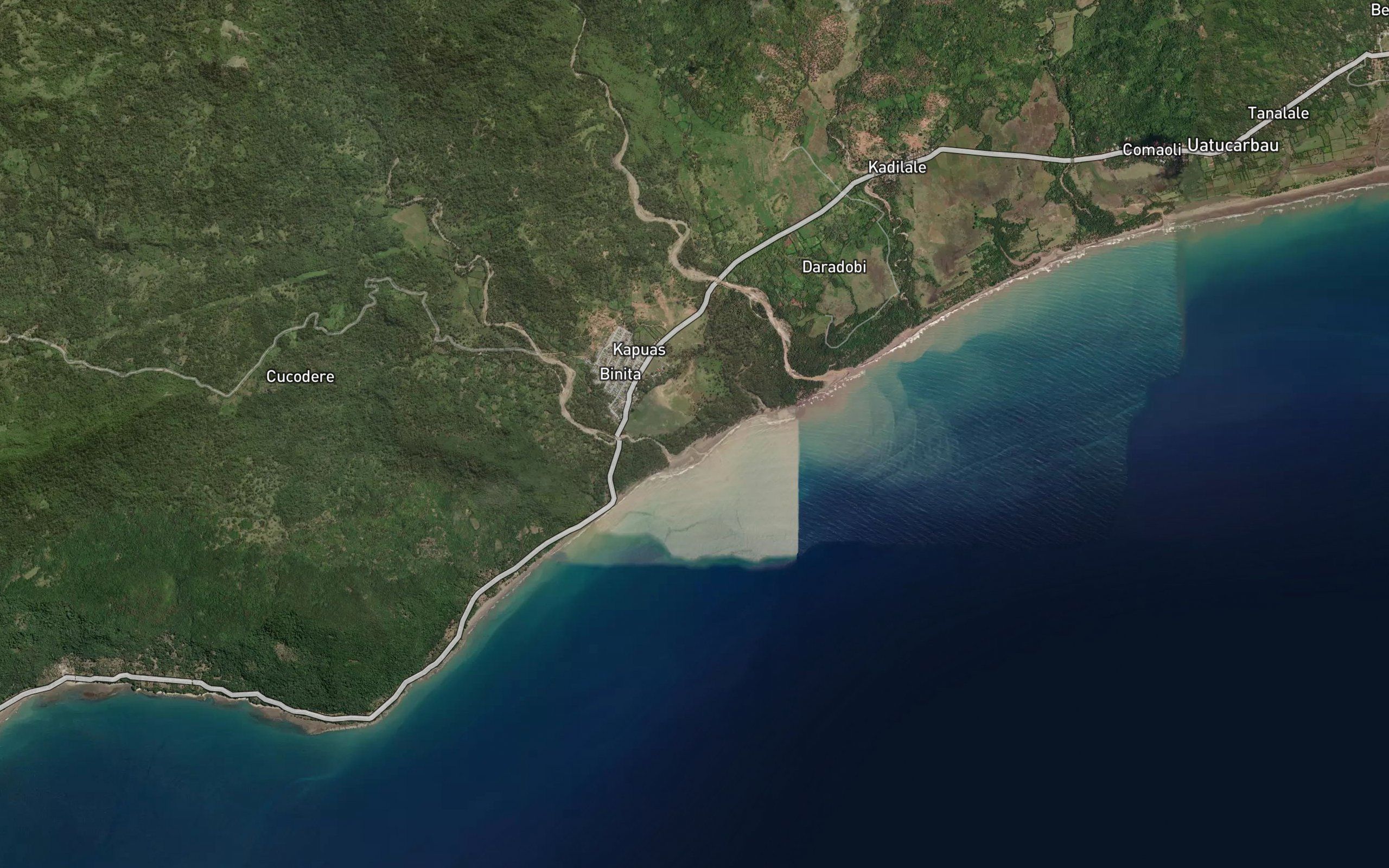 Sungai Borouai