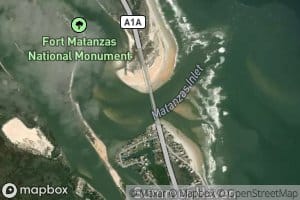 Matanzas Inlet