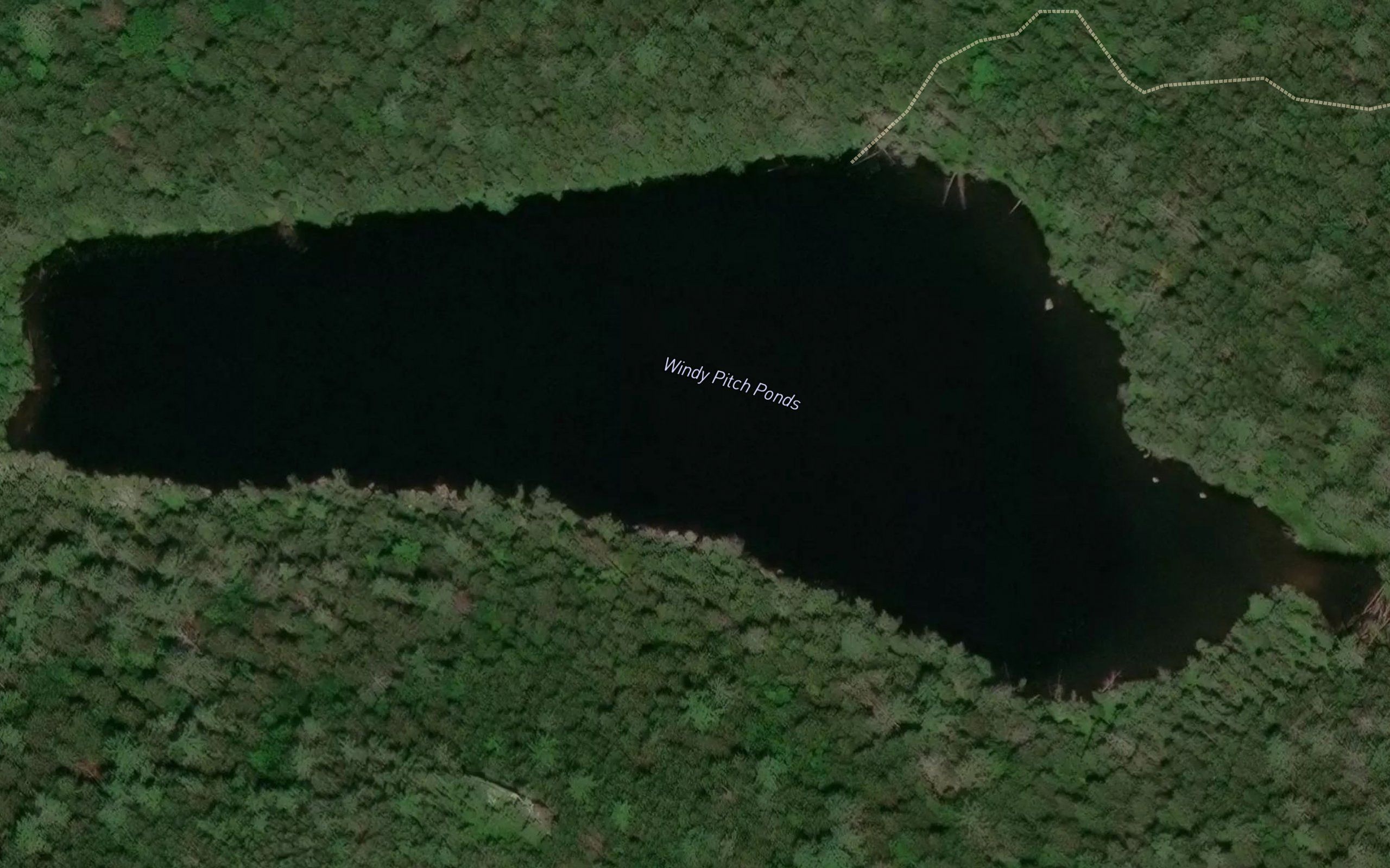 Indian Pitch Ponds