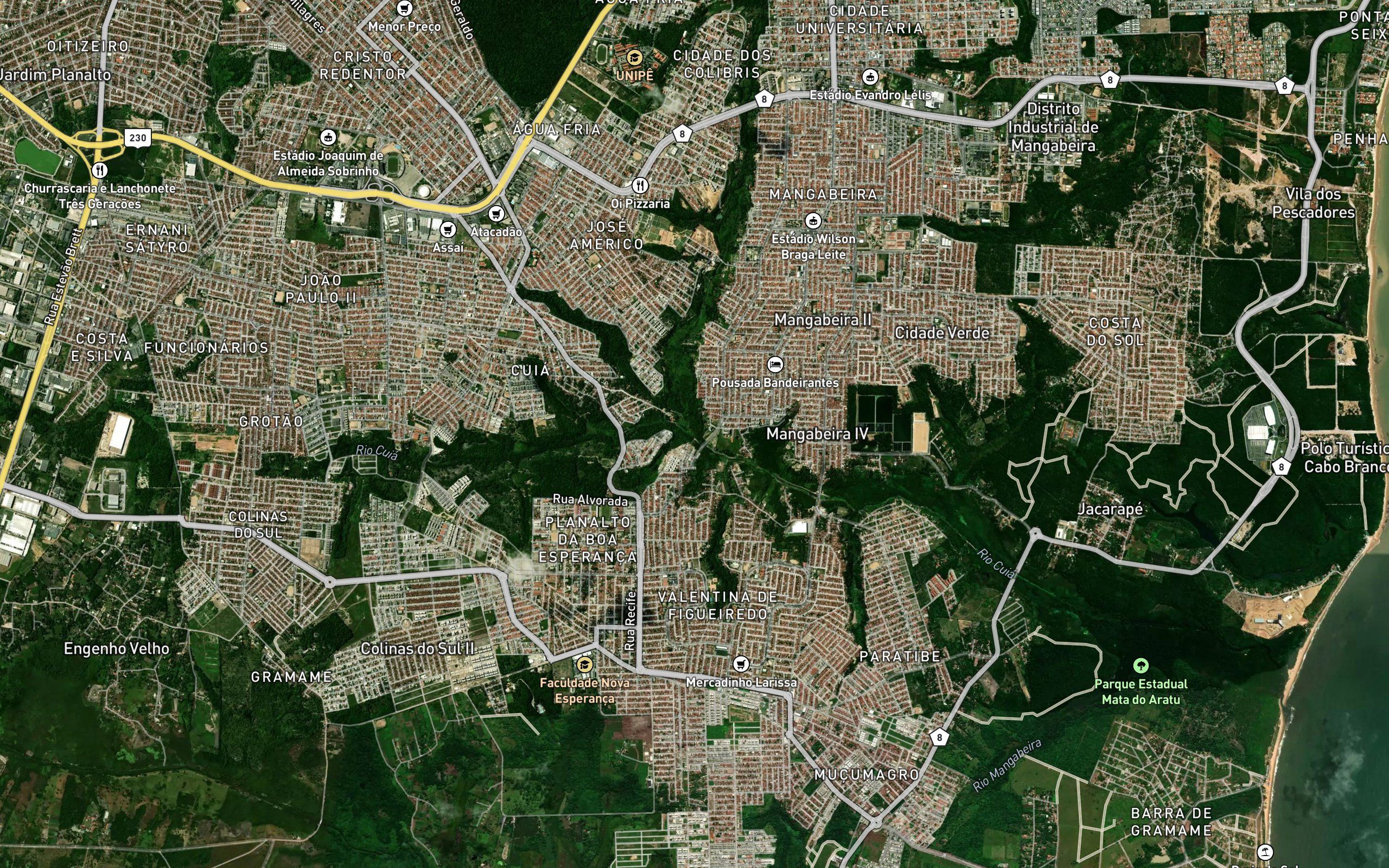 Riacho Laranjeiras