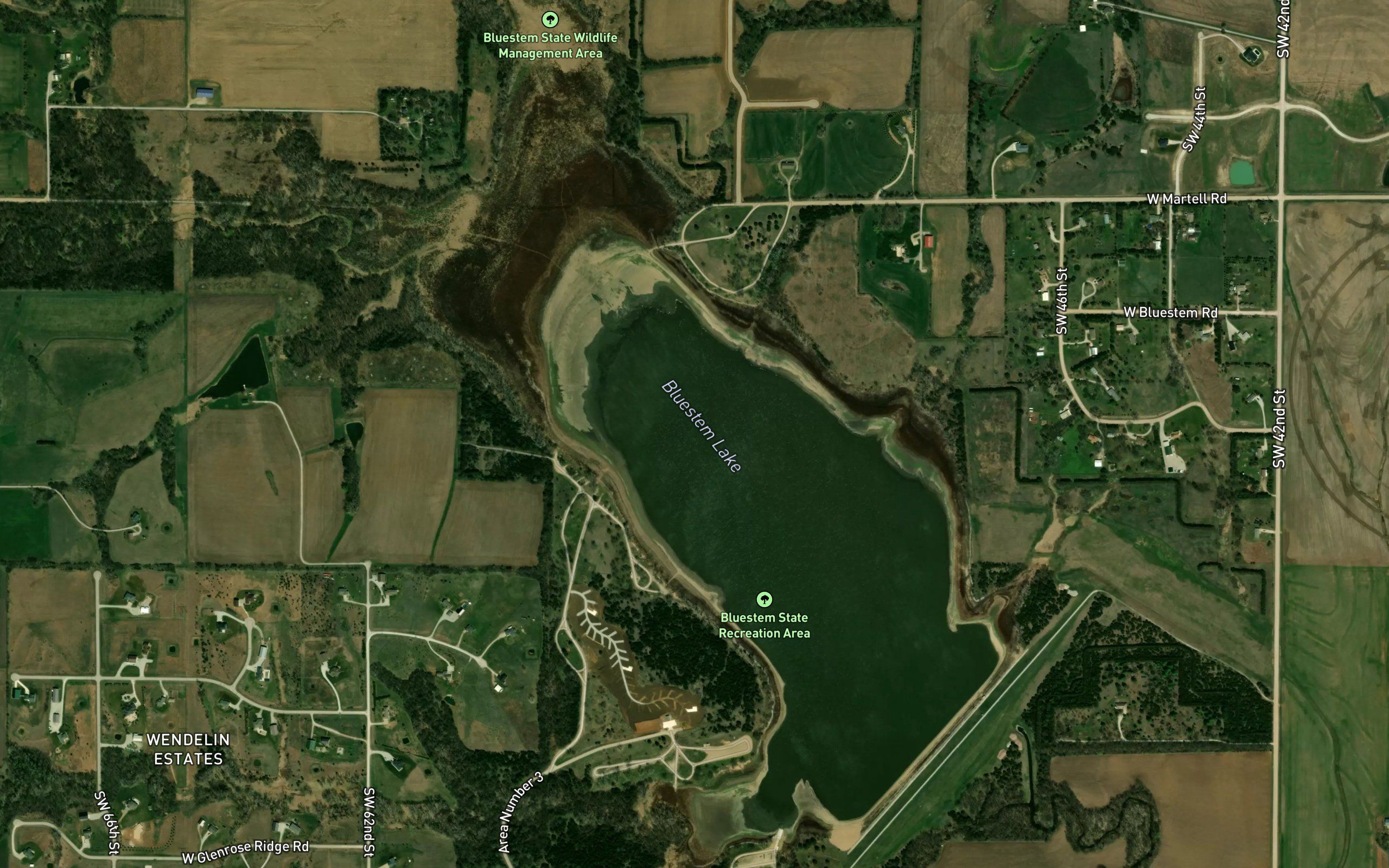 Bluestem Lake