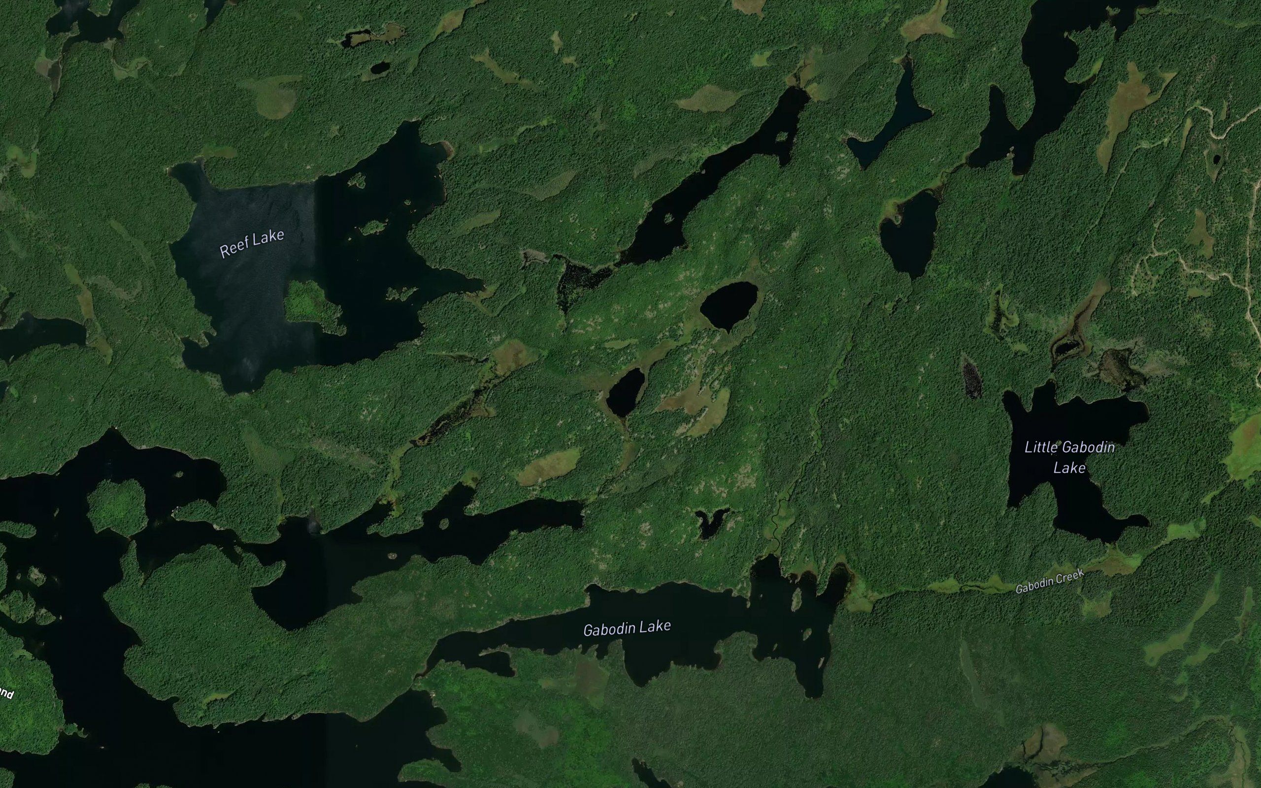 Northeast Lake