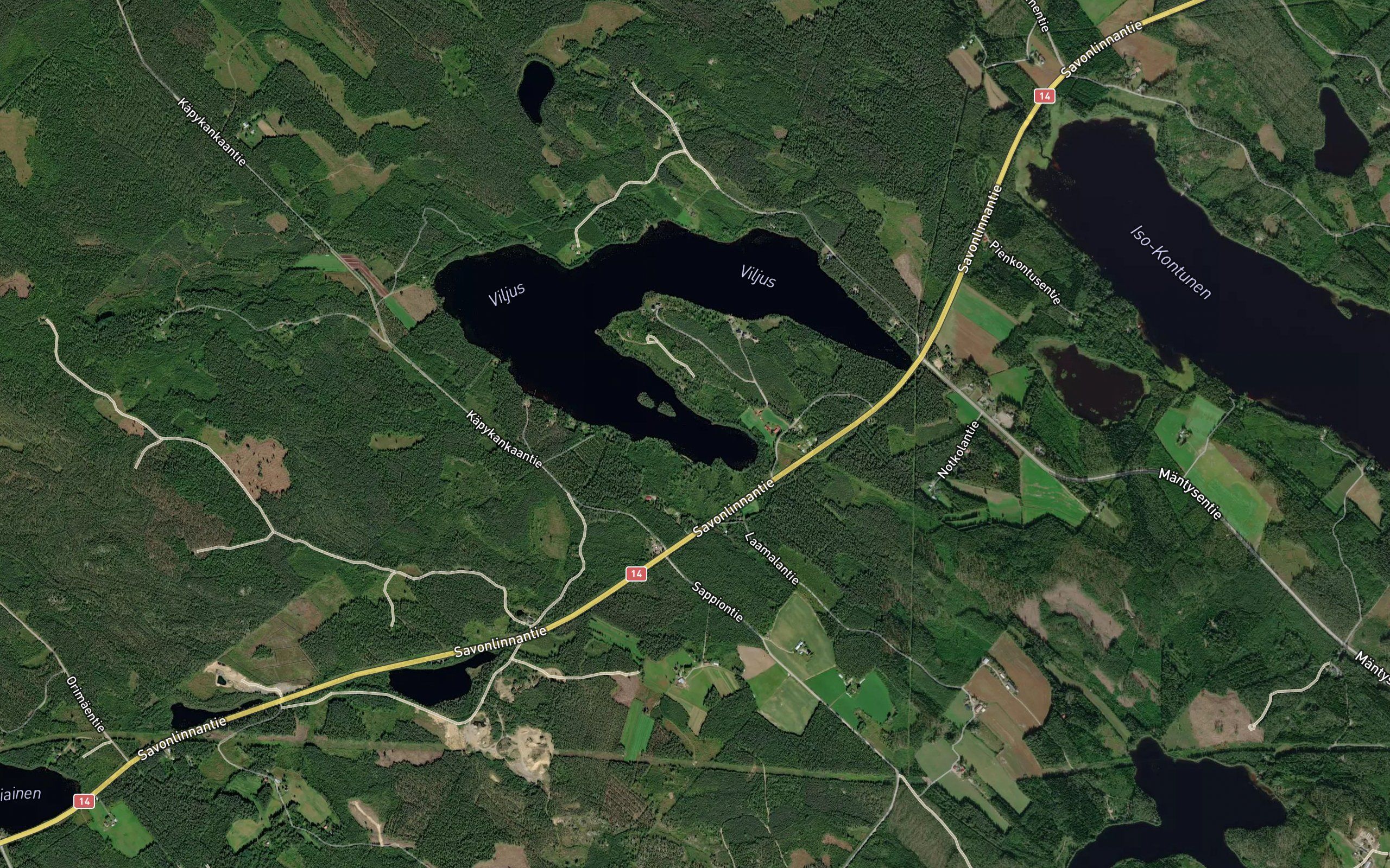 Laamalanlahti