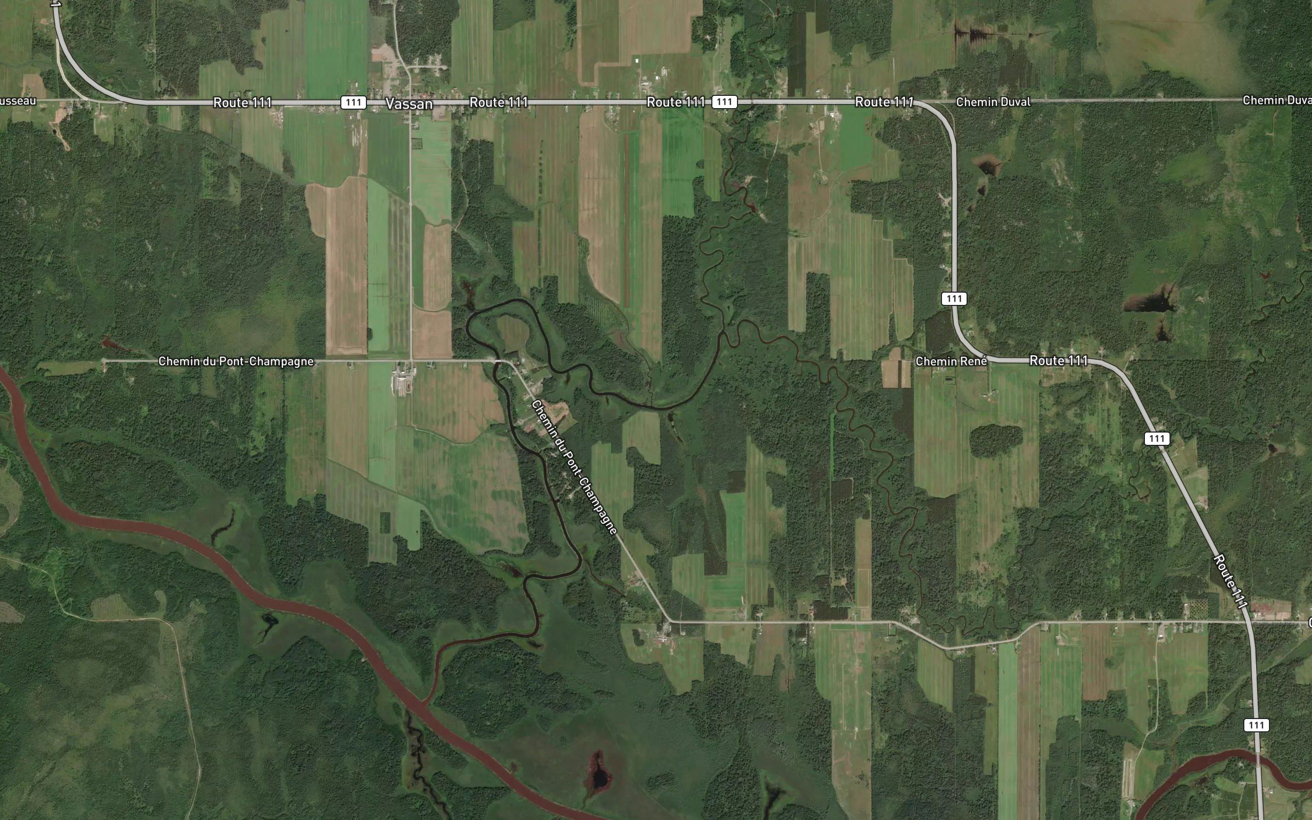 Ruisseau Nadeau