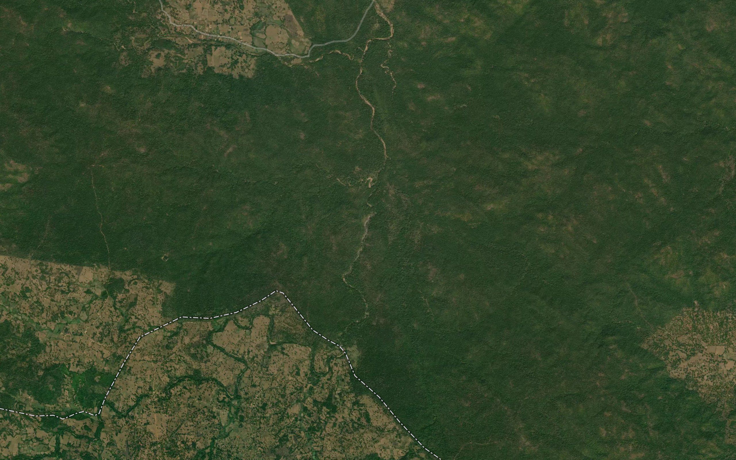 Gurenaghat Falls
