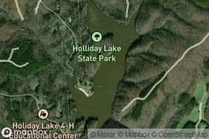 Holiday Lake