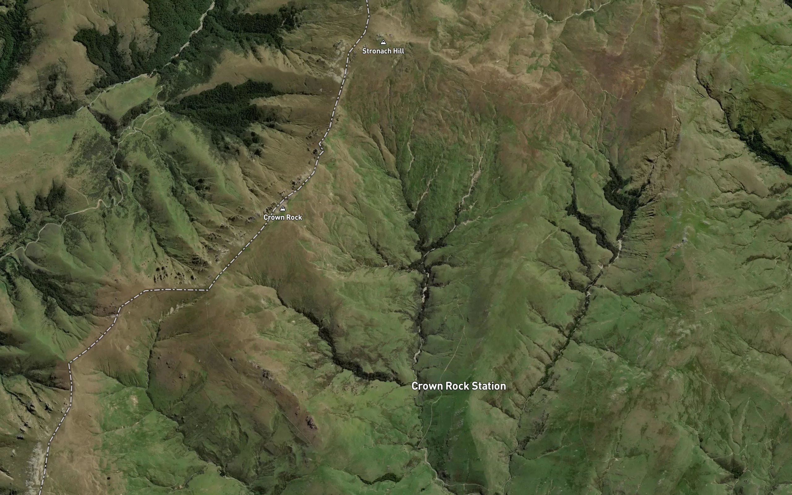Gorge Creek