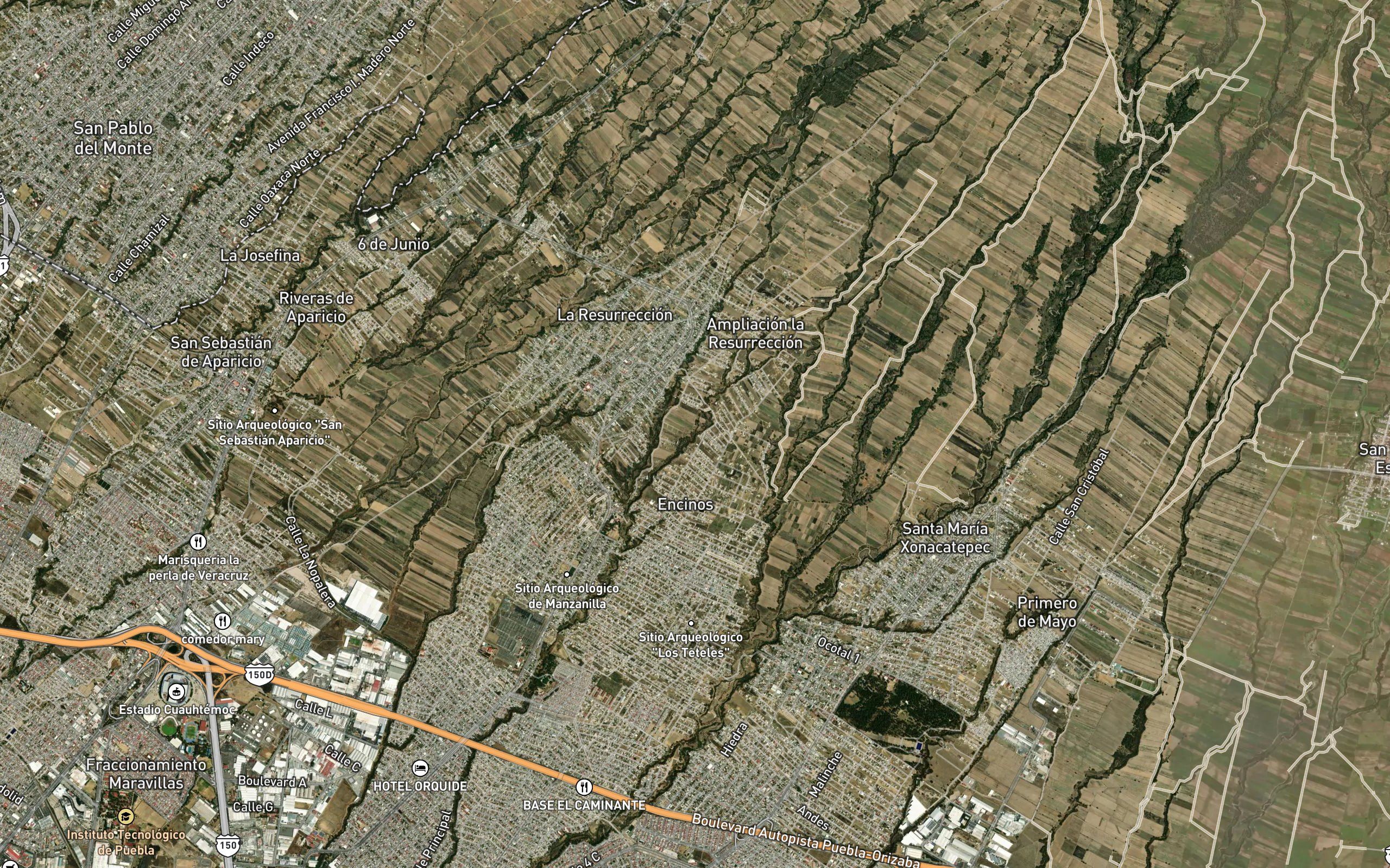 Barranca Yacucatitlatl
