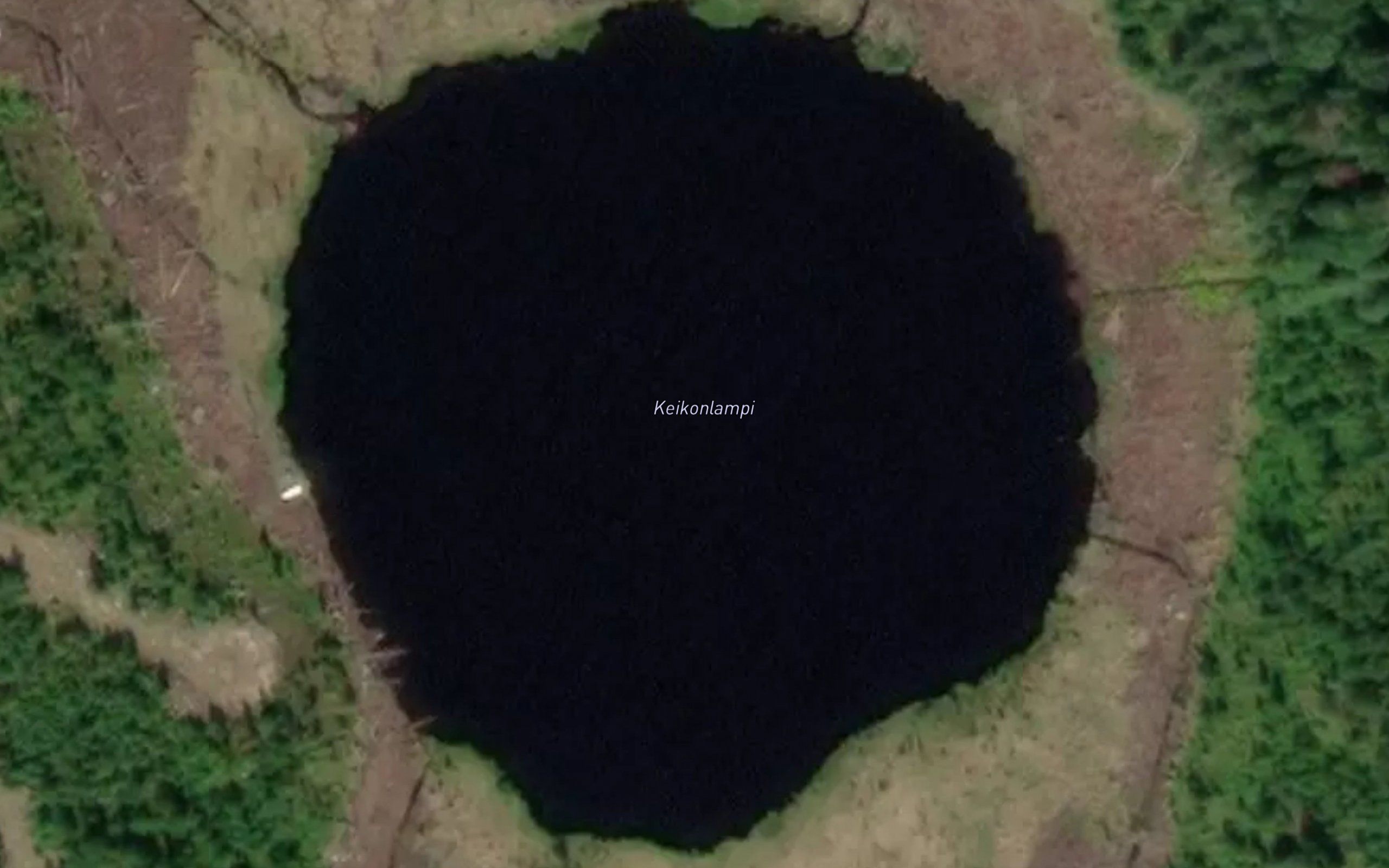 Keikonlampi