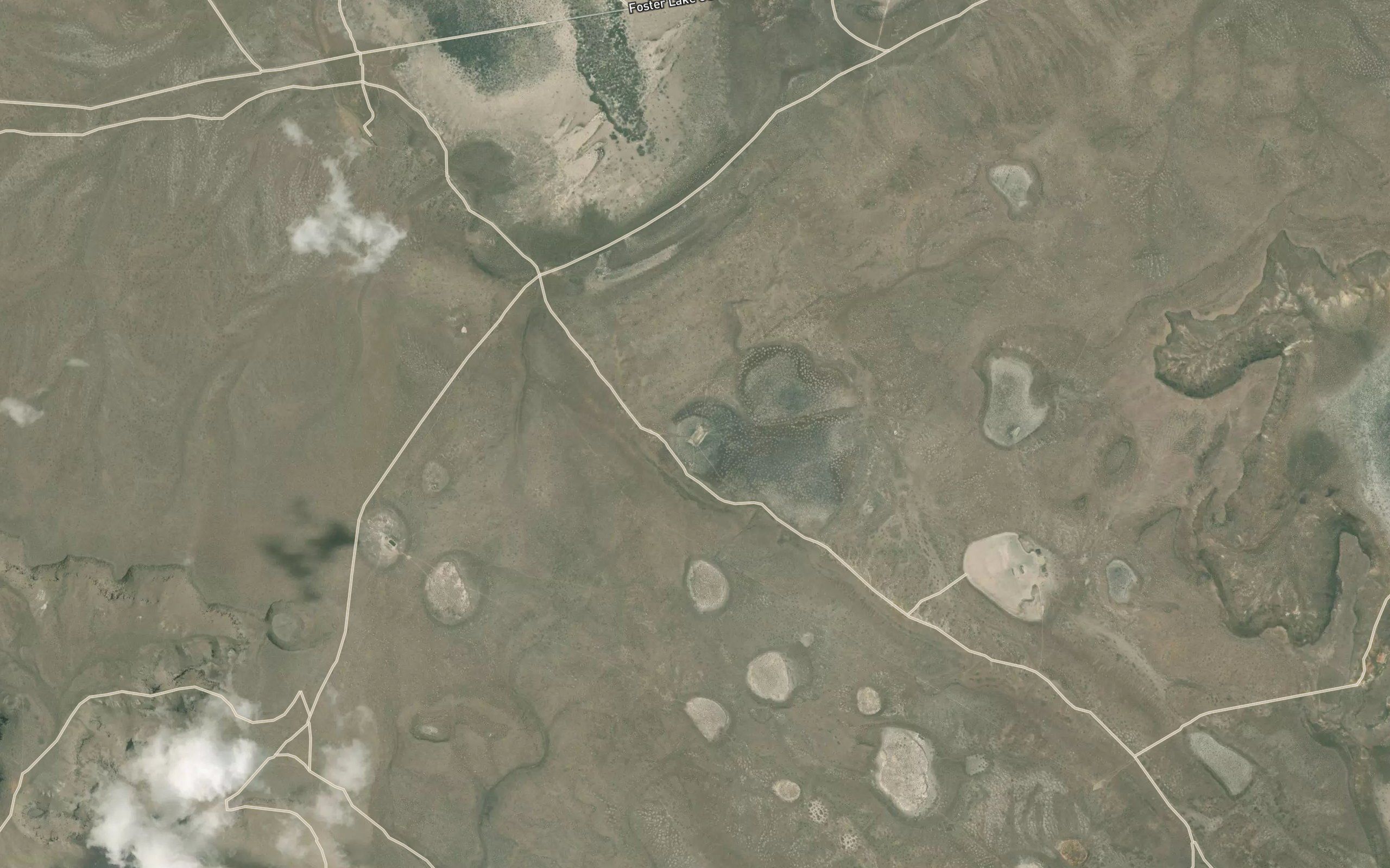 Durbin Waterhole