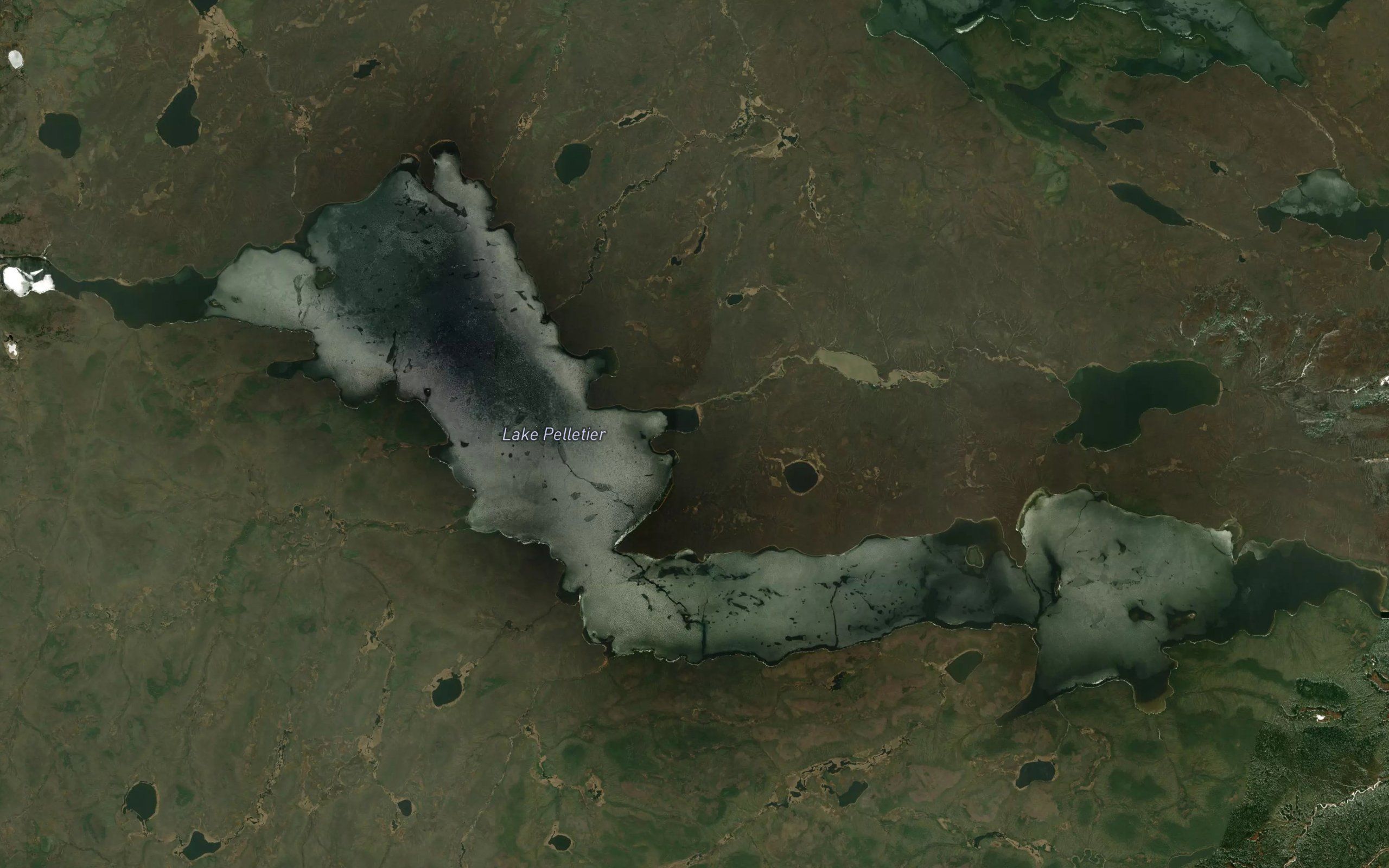 Pelletier Lake