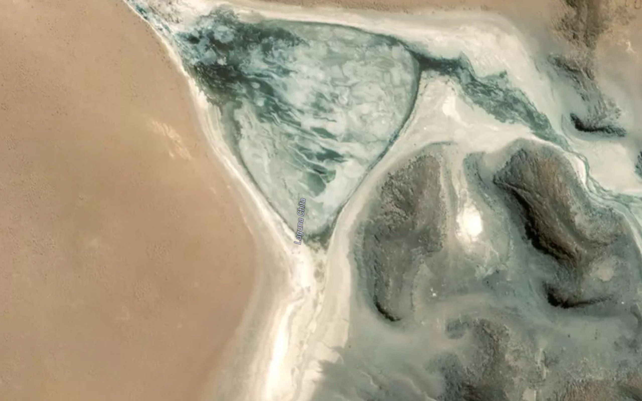 Laguna Chita