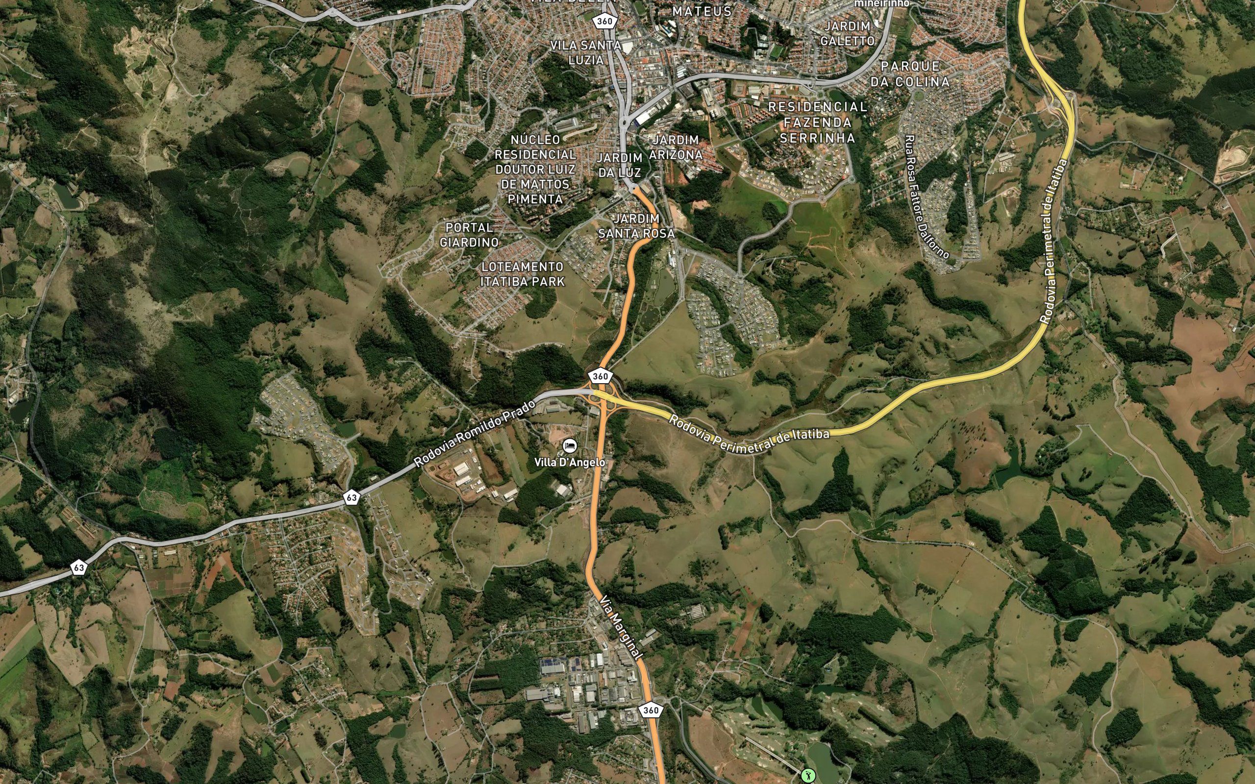 Ribeirao Pinhalzinho